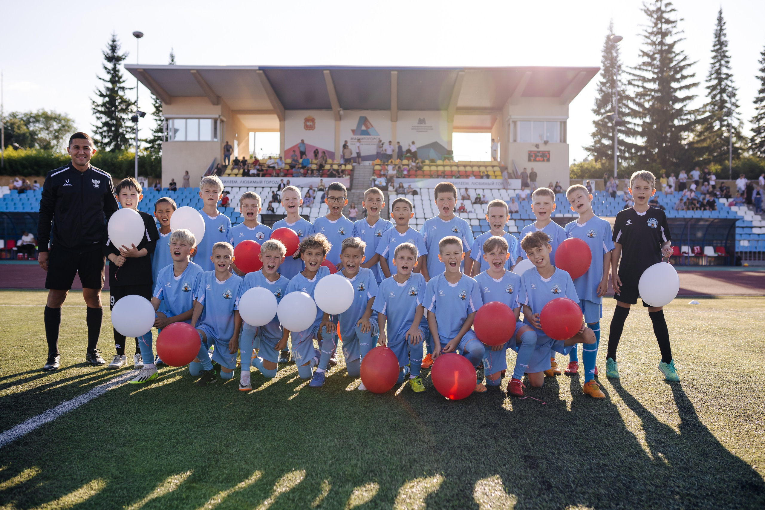 ФК «Металлург-Магнитогорск» — ФК «Амкар-Пермь 2» // 05.07.25. Денис Прохоров Фотограф в г. Магнитогорск