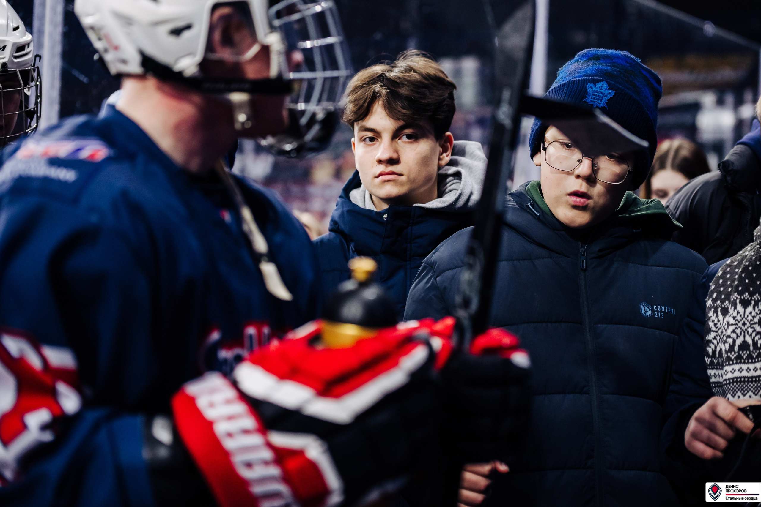 «Стальные сердца» — «СФУ» // 07-08.02.25. Денис Прохоров Фотограф в г. Магнитогорск