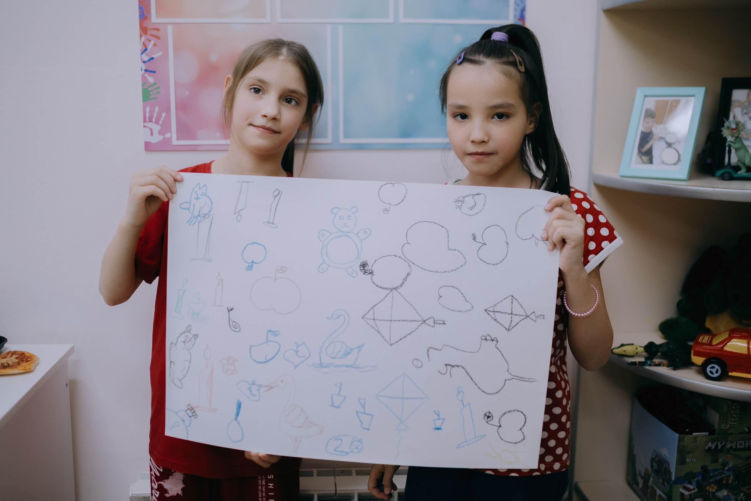 Китайский Новый год в школе-интернате № 5 // 31.01.25. Денис Прохоров Фотограф в г. Магнитогорск