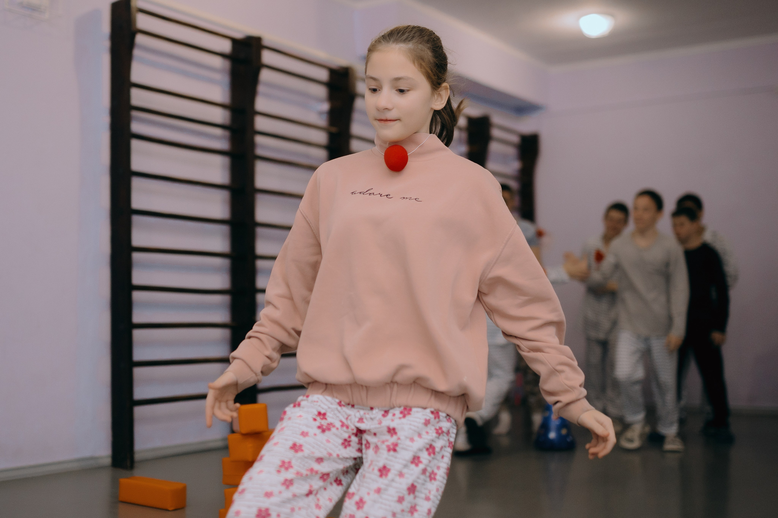 Пижамная вечеринка в школе-интернате № 5 // 27.12.2024. Денис Прохоров Фотограф в г. Магнитогорск