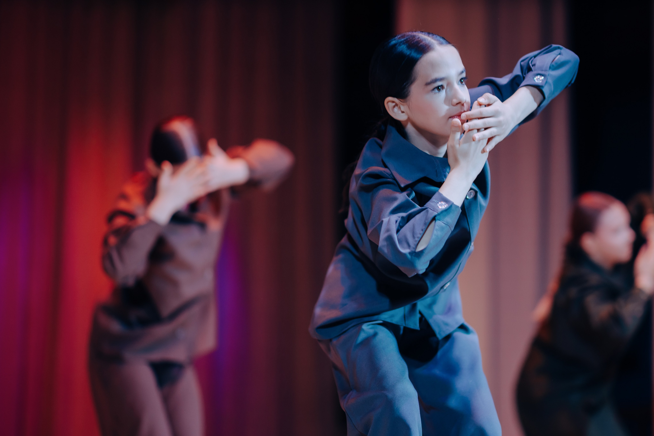 Юбилейный отчетный концерт студии хореографии «DANCEPOUll» // 20.06.25. Денис Прохоров Фотограф в г. Магнитогорск