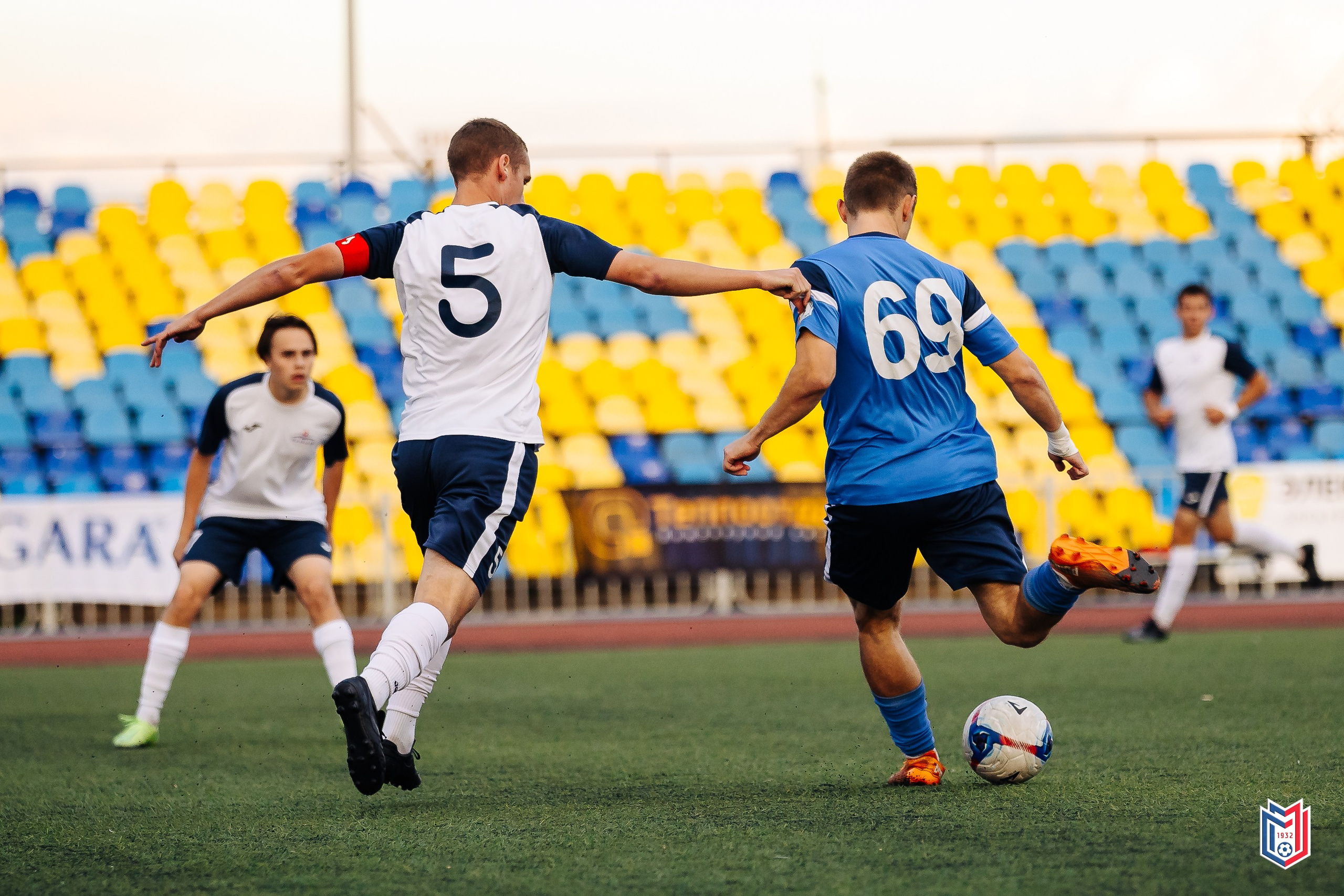 ФК «Металлург-Магнитогорск» — «СибГУФК Иртыш-2» // 21.09.24. Денис Прохоров Фотограф в г. Магнитогорск