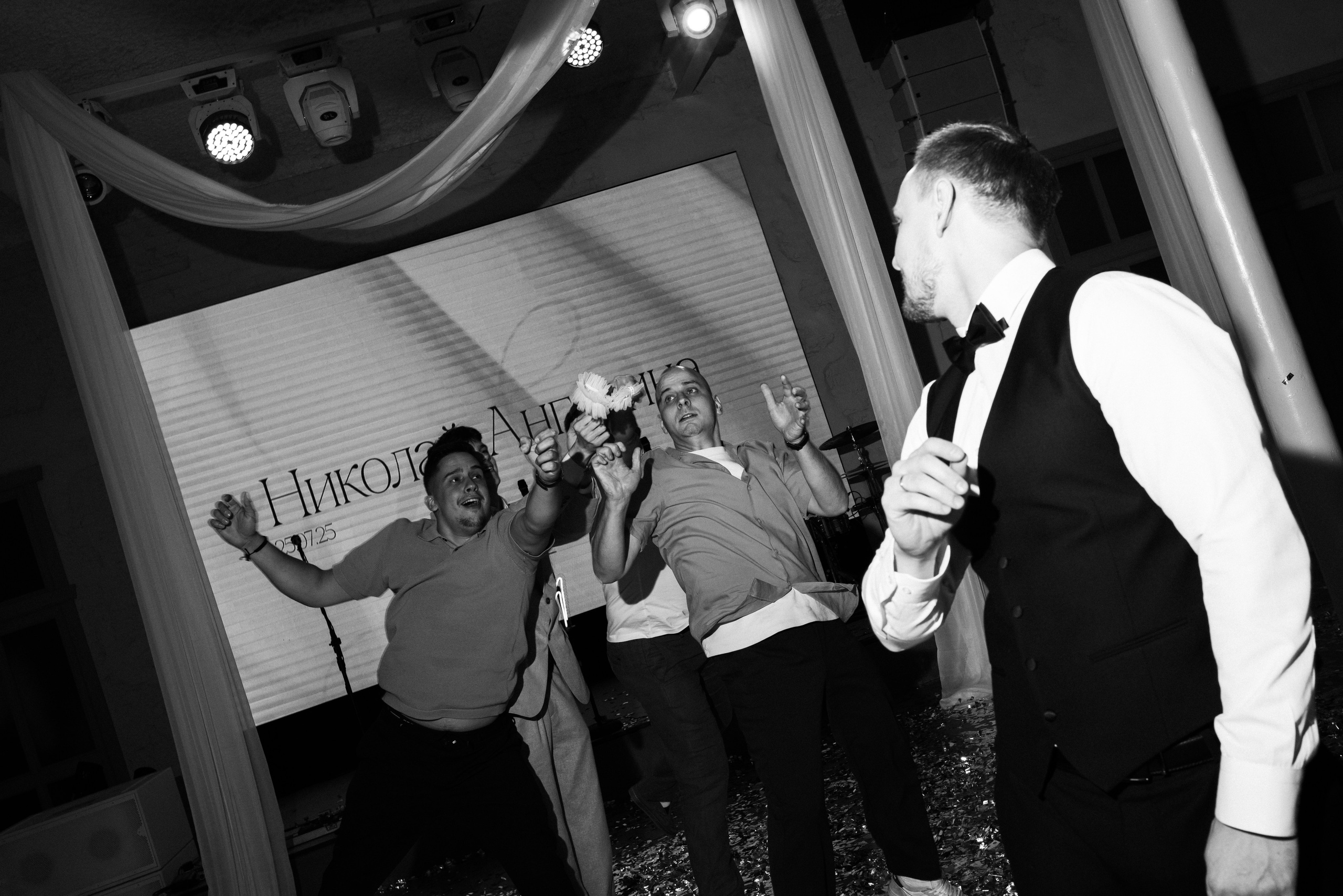 Николай и Ангелина. Свадебный фотограф Тверь, Москва и Санкт-Петербург