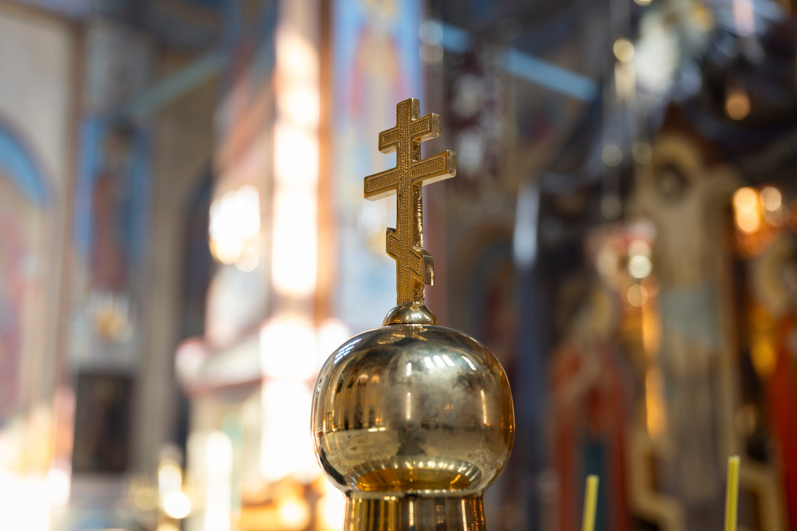 Крещение Эмилии. ТОП Фотограф на Крещение и Венчание Железногорск Алексей Мещеряков