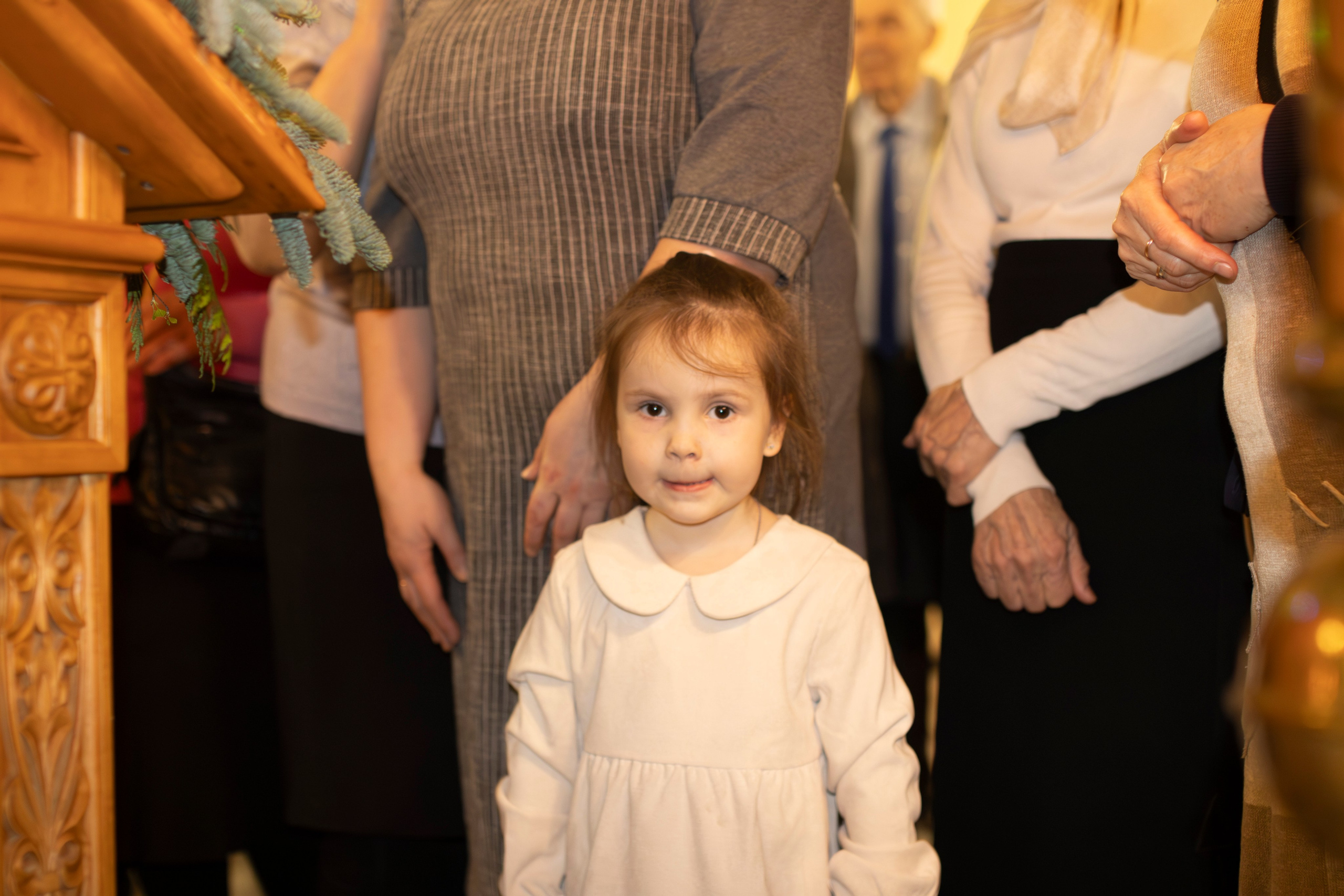 Рождество Христово. ТОП Фотограф на Крещение и Венчание Железногорск Алексей Мещеряков