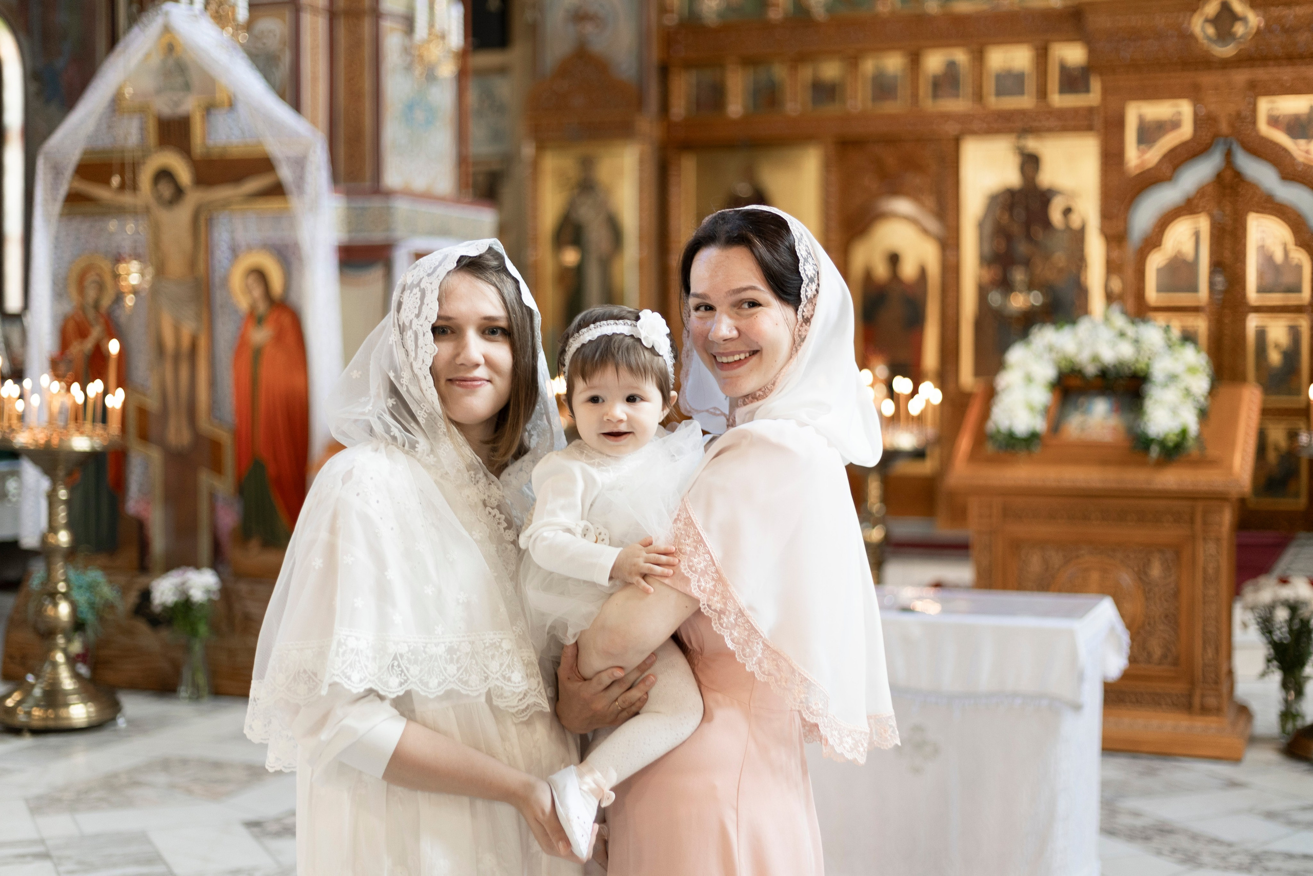 ТОП Фотограф на Крещение и Венчание Железногорск Алексей Мещеряков