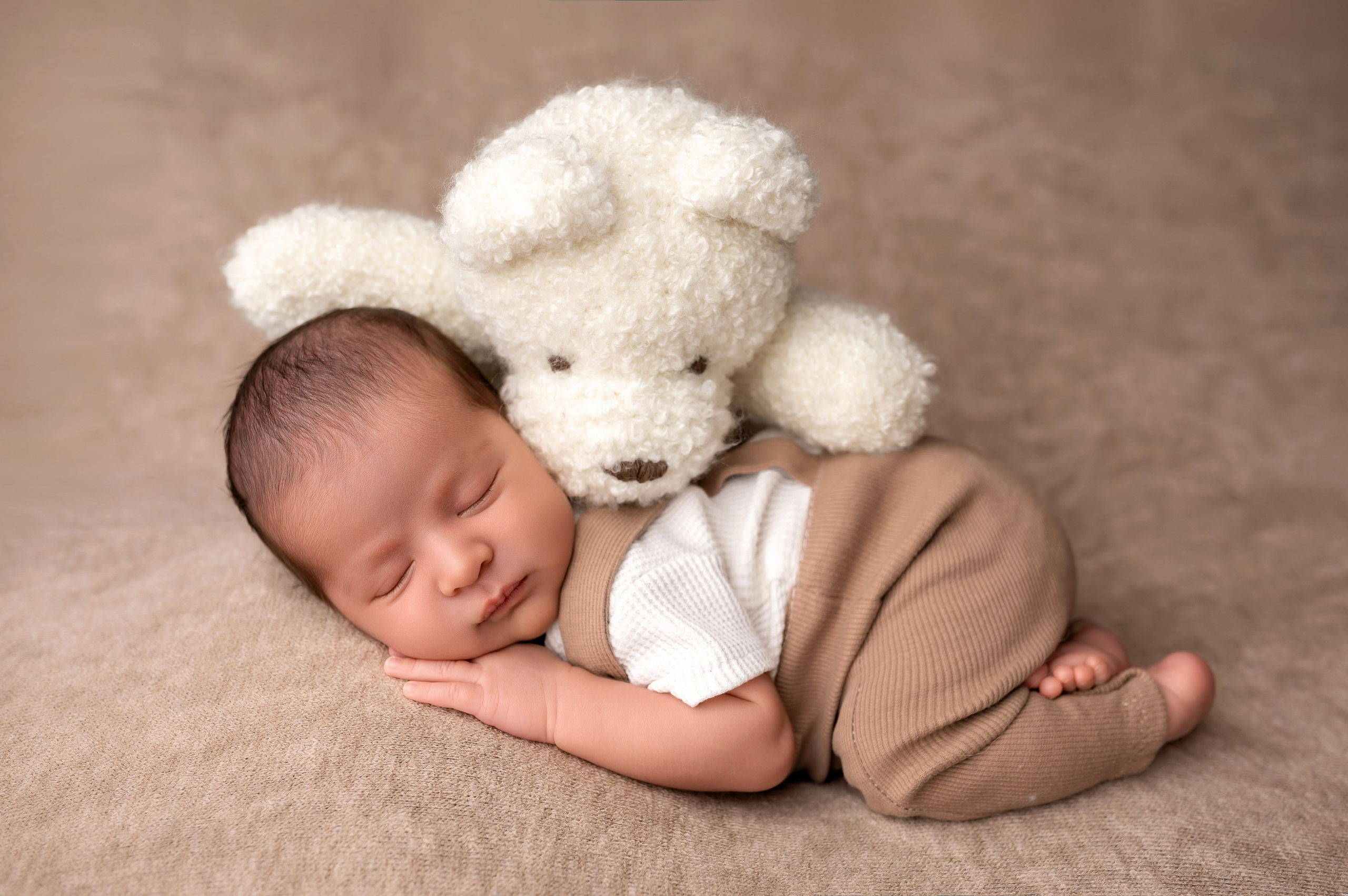 Новорождённые мальчики. Детский фотограф новорождённых в Минске Боровик Екатерина