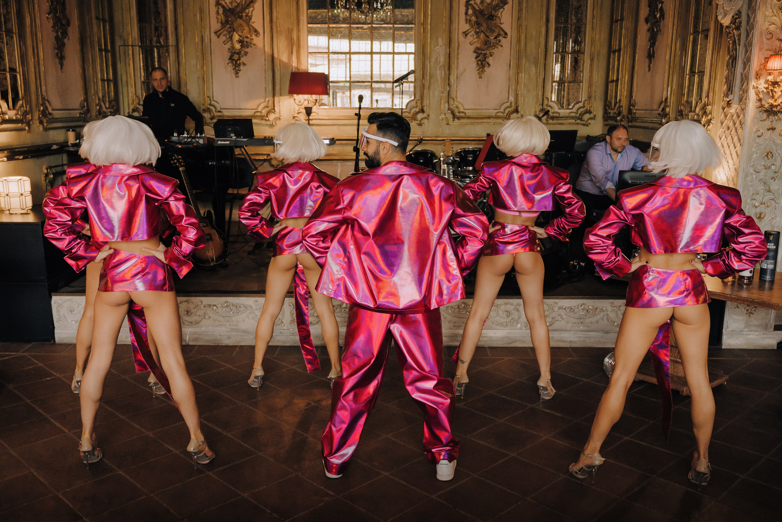 7 ЛЕТ AROMA DE CUBA. Репортажный фотограф Зуев Роман г. Челябинск