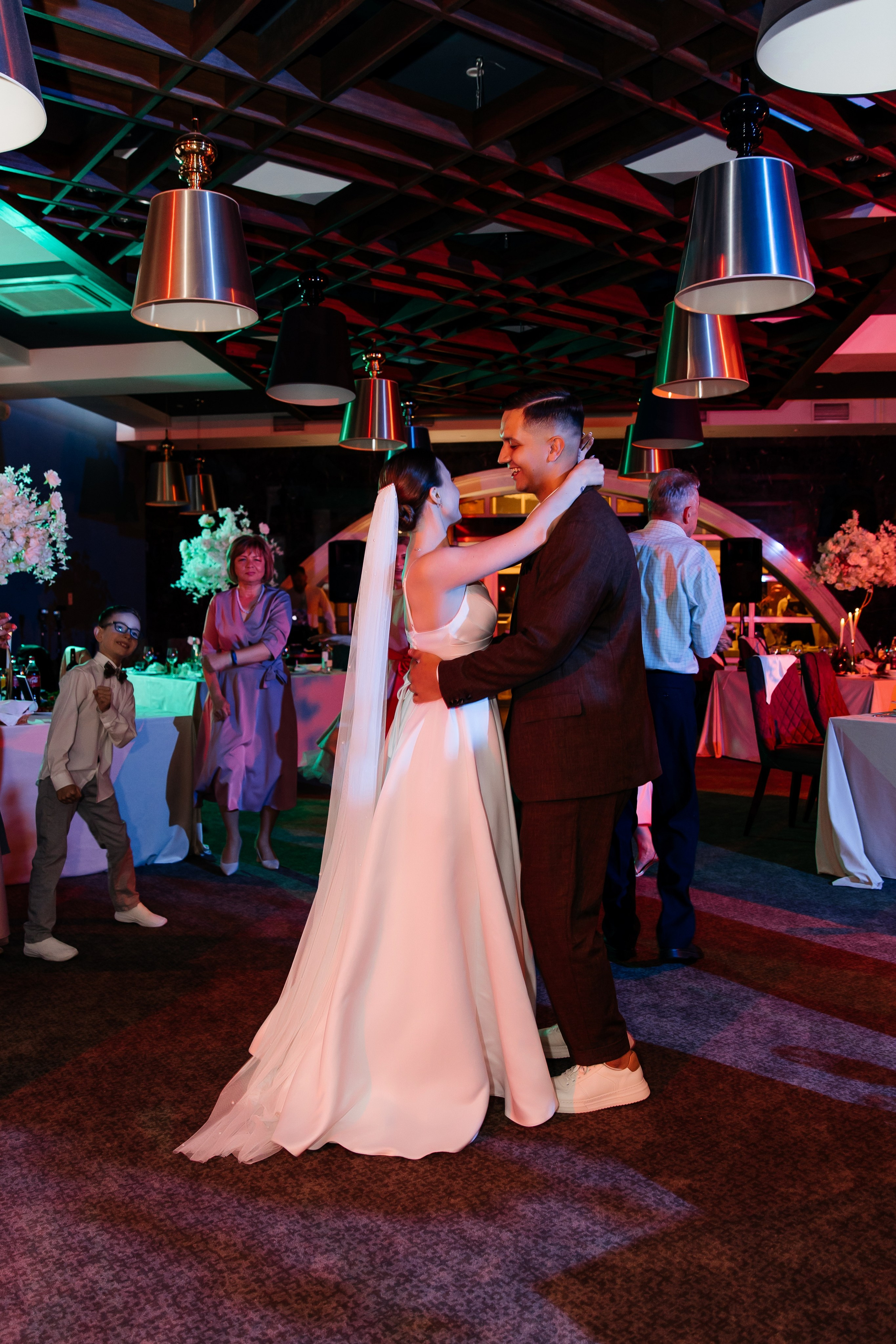 Влад и Полина (день 2). Свадебный и семейный фотограф у Уфе Евгения Сазонова