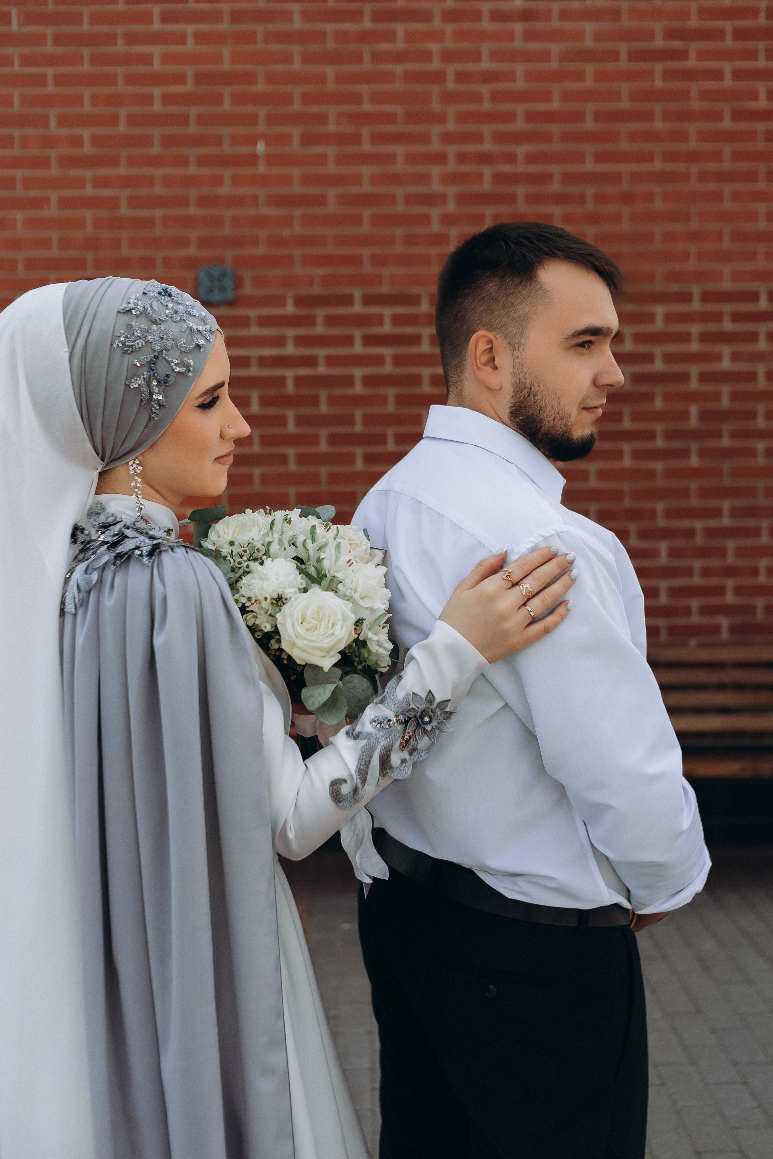 Александр & Эльвина | Никах. Свадебный фотограф Чижкова Любовь. Нижний Новгород