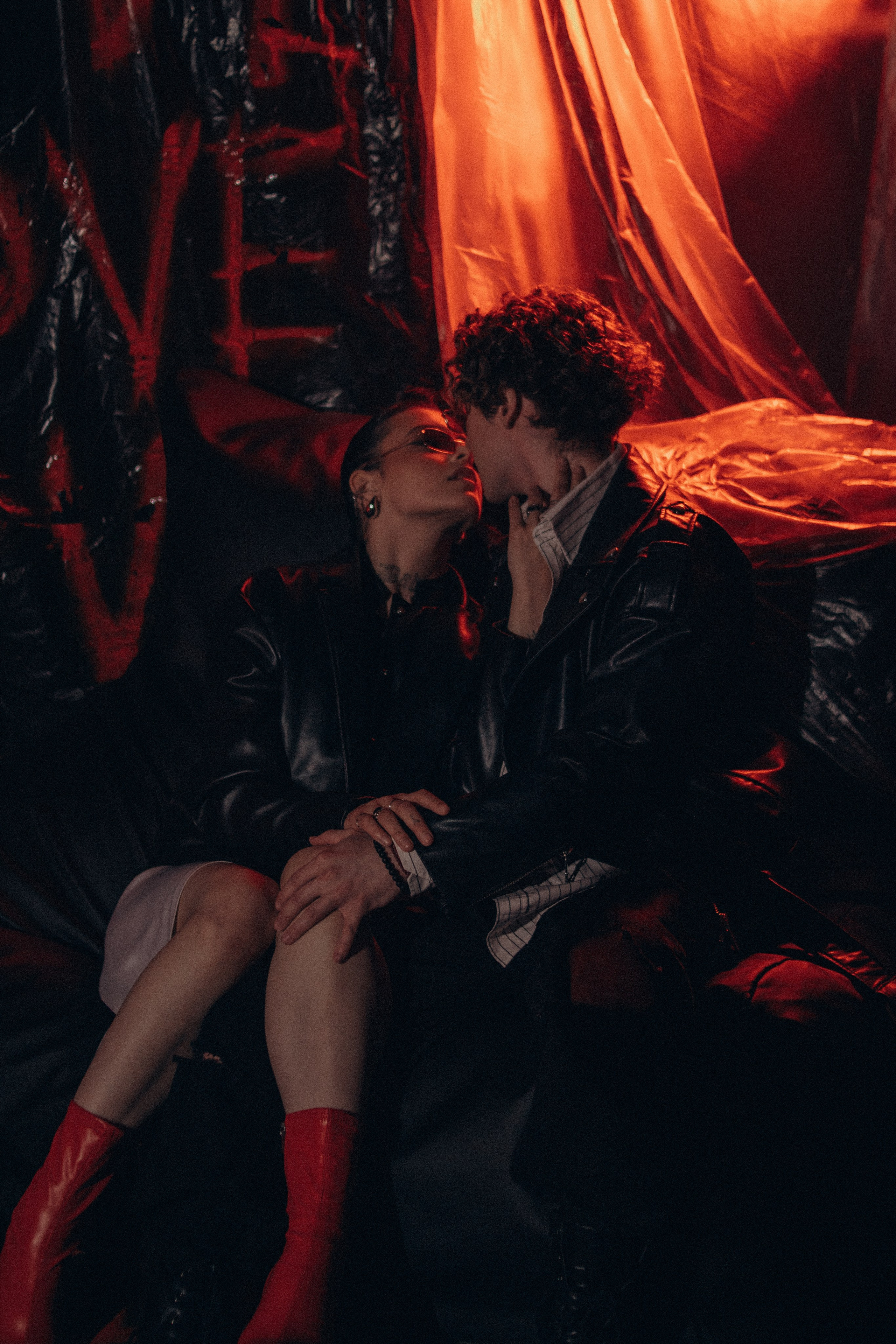 Даня & Карина. Свадебный фотограф Чижкова Любовь. Нижний Новгород