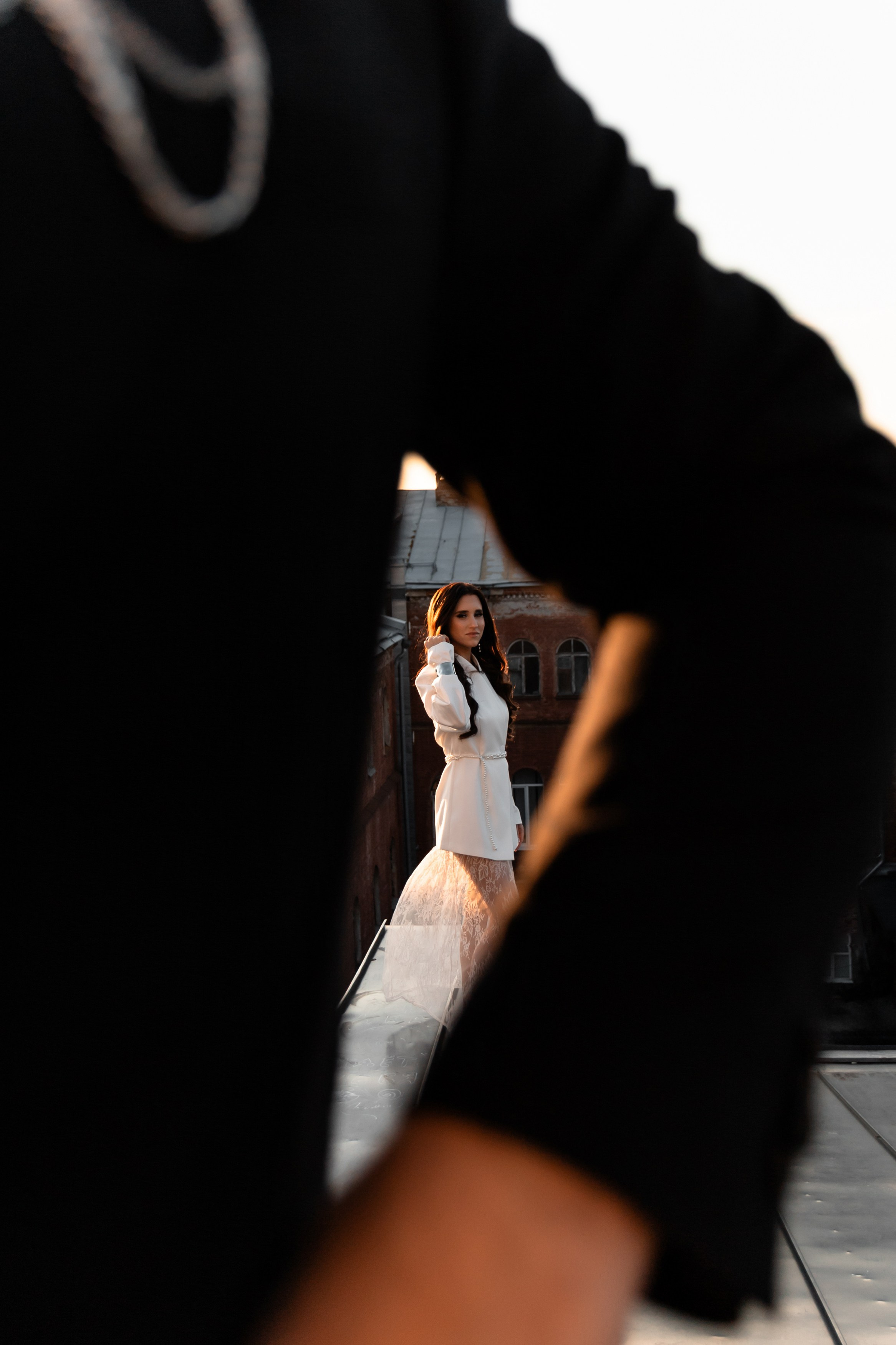 Александр и Эльвина. Свадебный фотограф Чижкова Любовь. Нижний Новгород