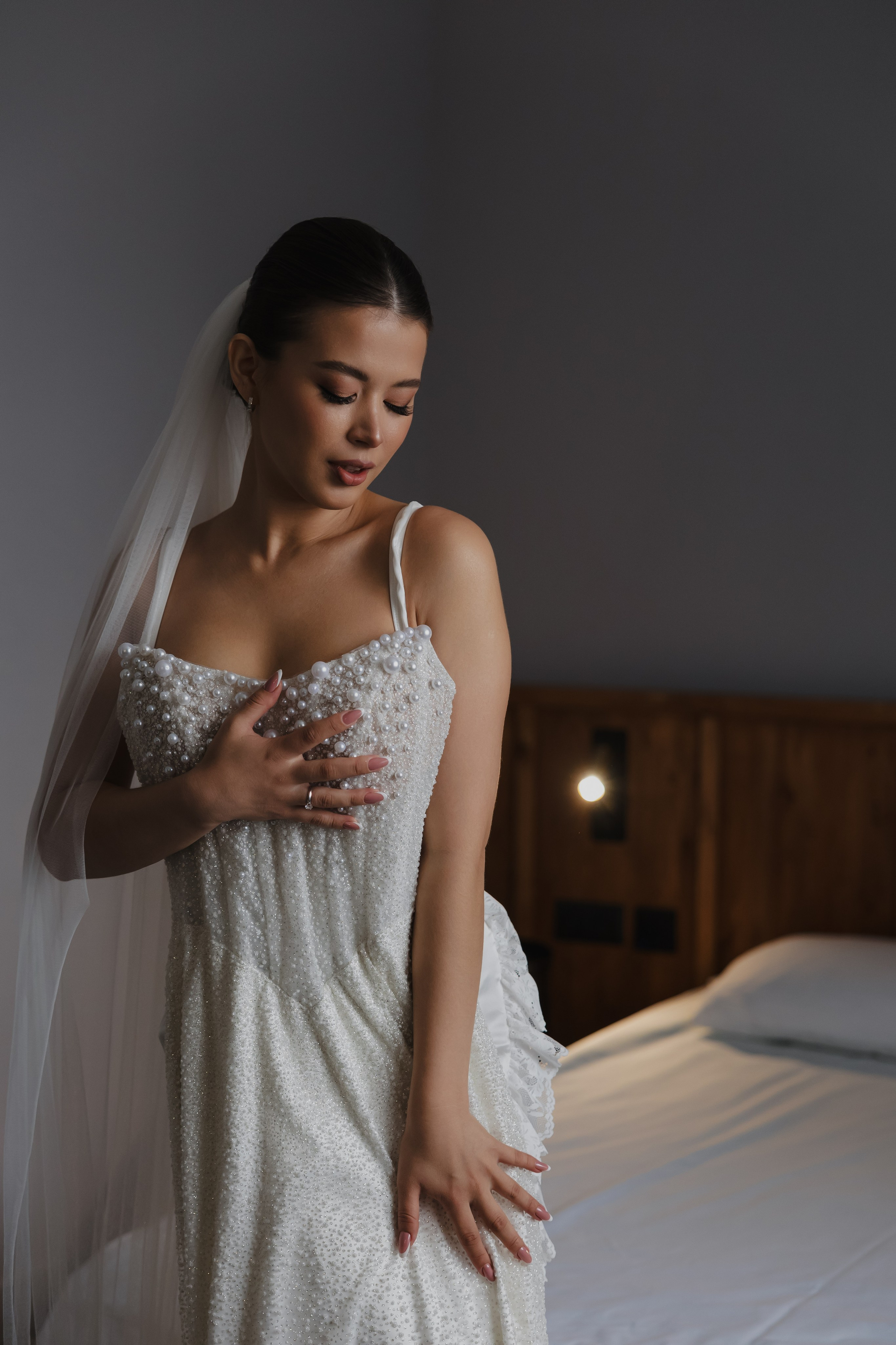 Мы сказали друг-другу «да»