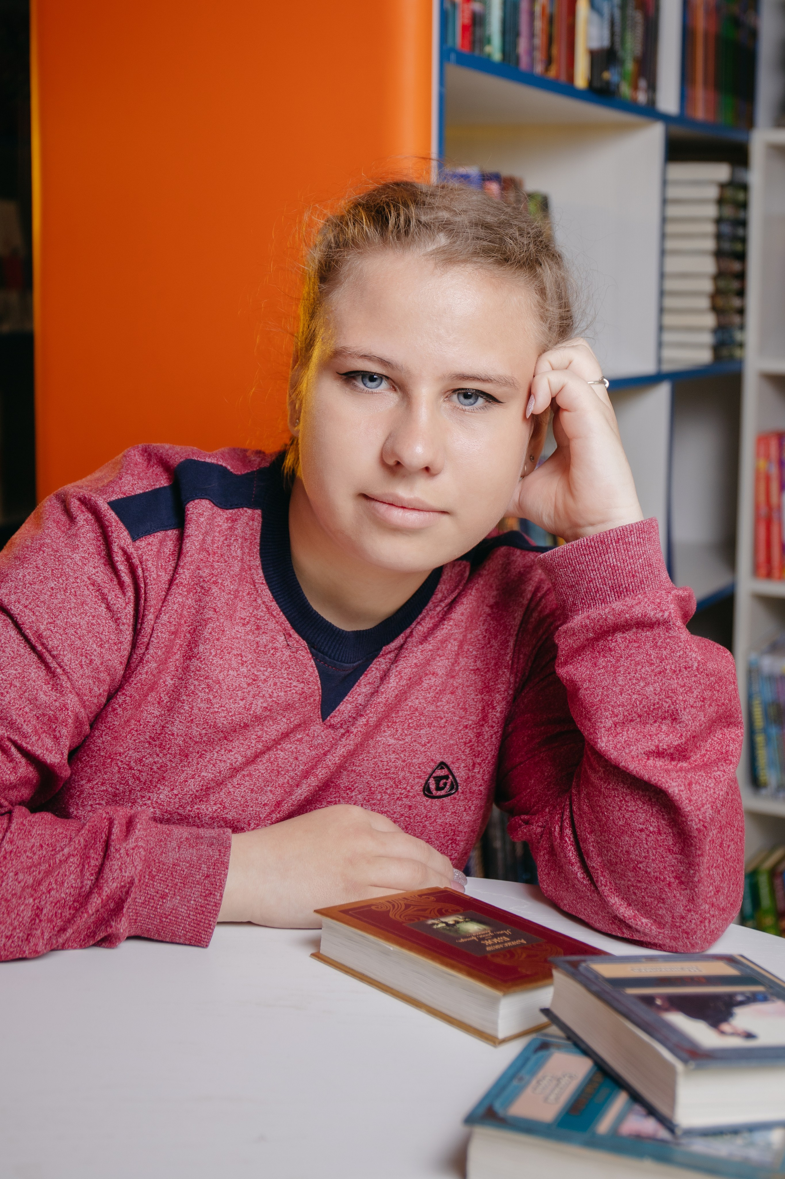 Фотосессия 9 класс. Свадебный и женский фотограф