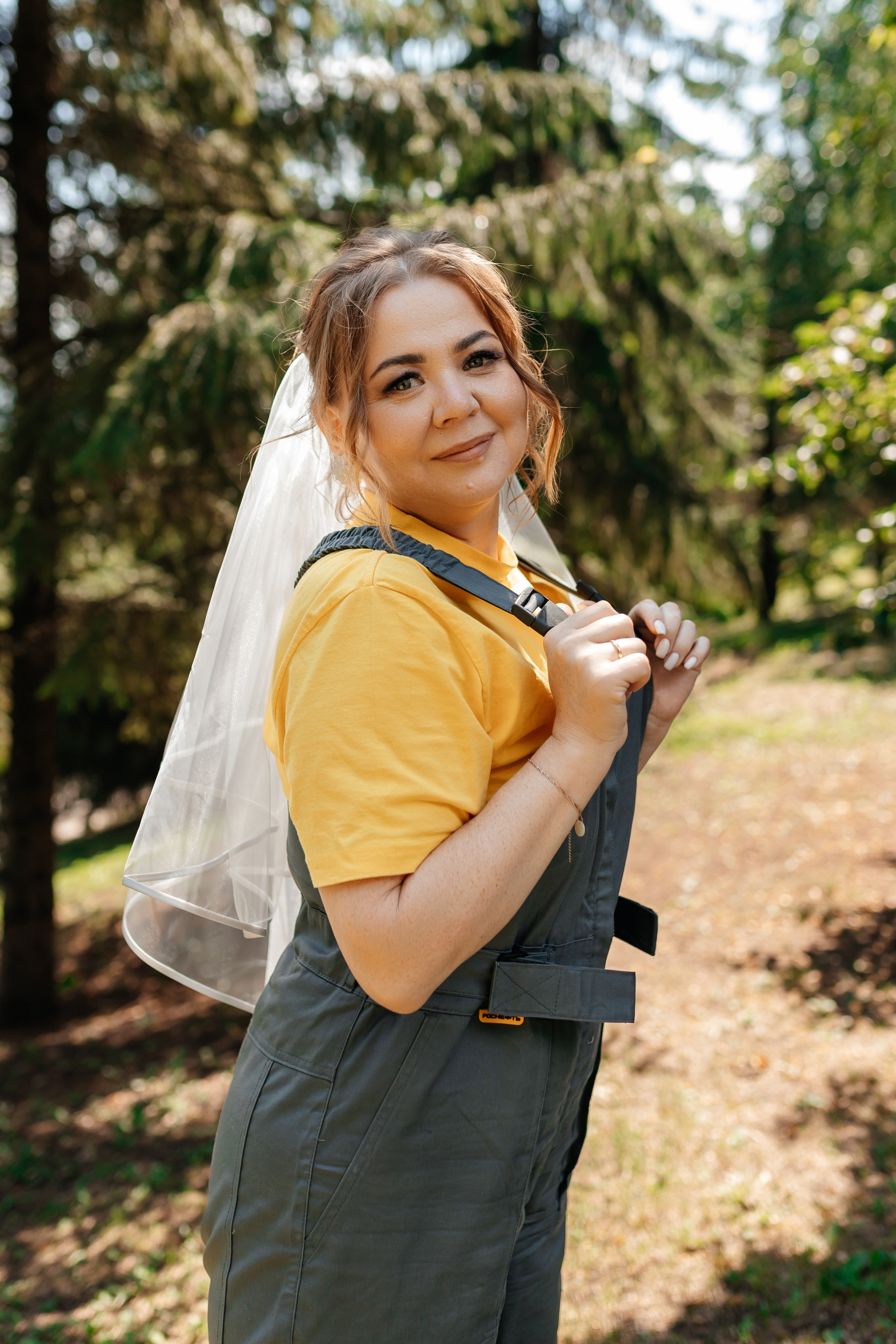 Фанус и Лидия. Марина Шаймухаметова. Фотограф в Уфе