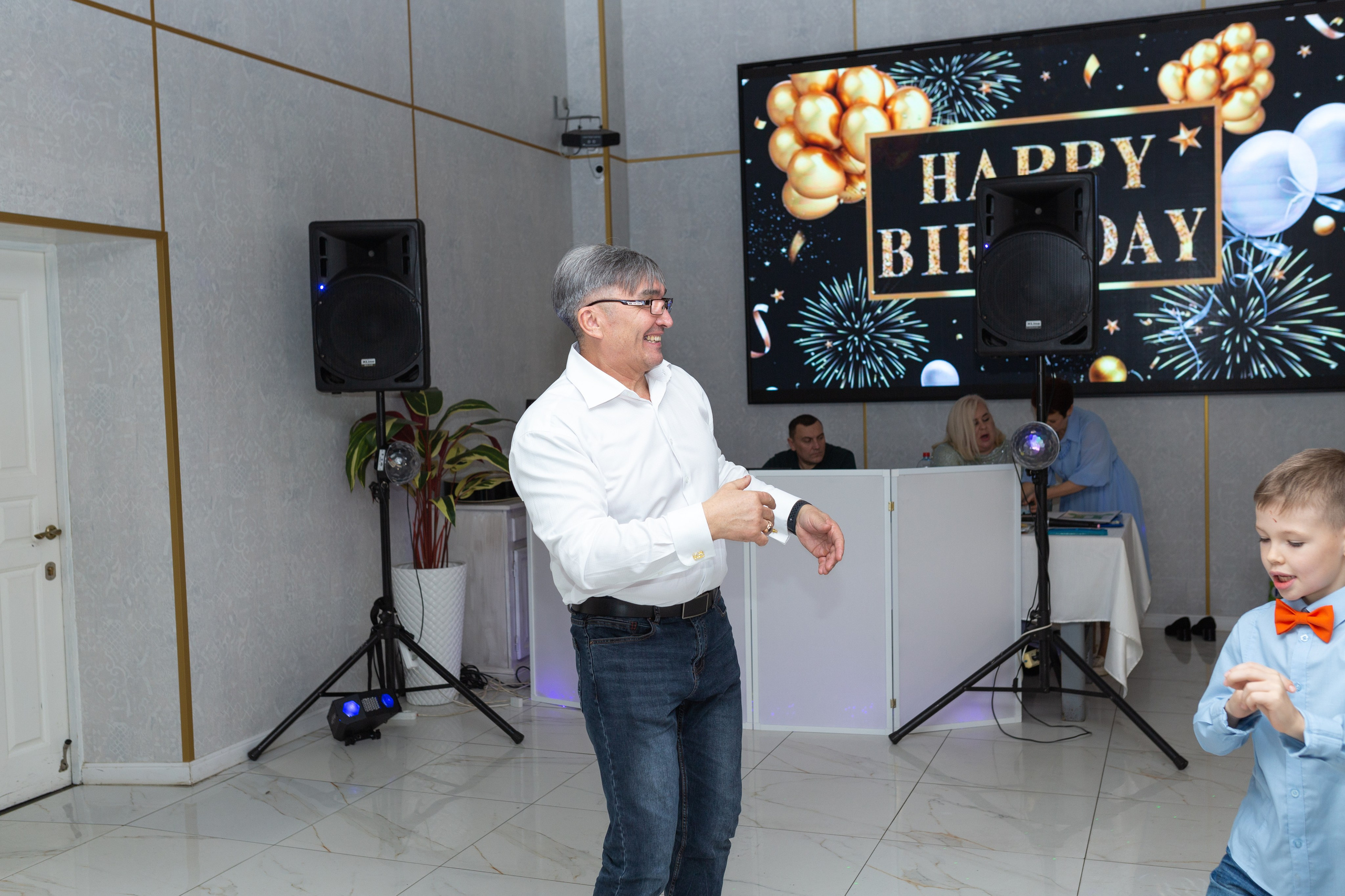 Юбилей Ольги. Марина Шаймухаметова. Фотограф в Уфе