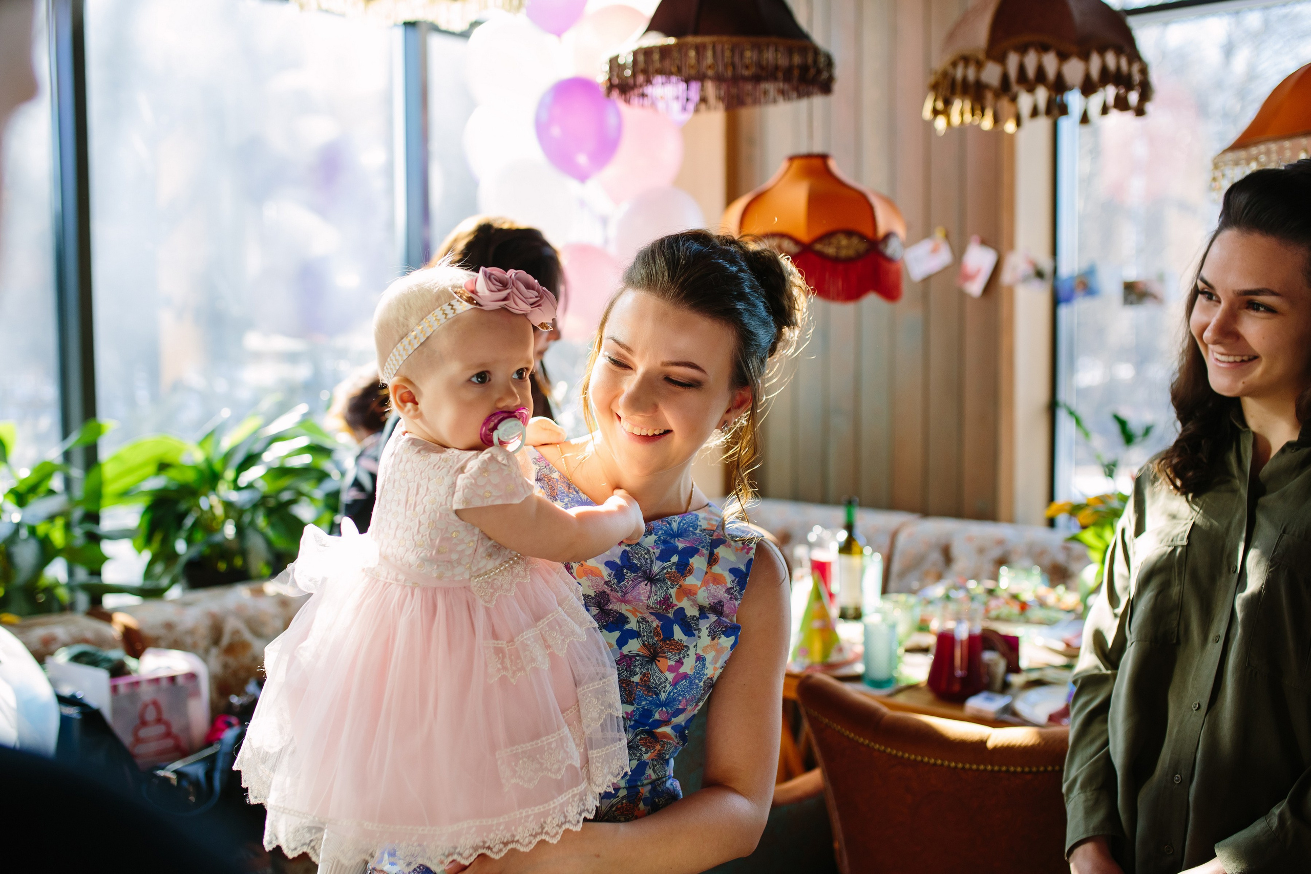 Лизе 1 год. Свадебный и семейный фотограф Екатерина Иванова