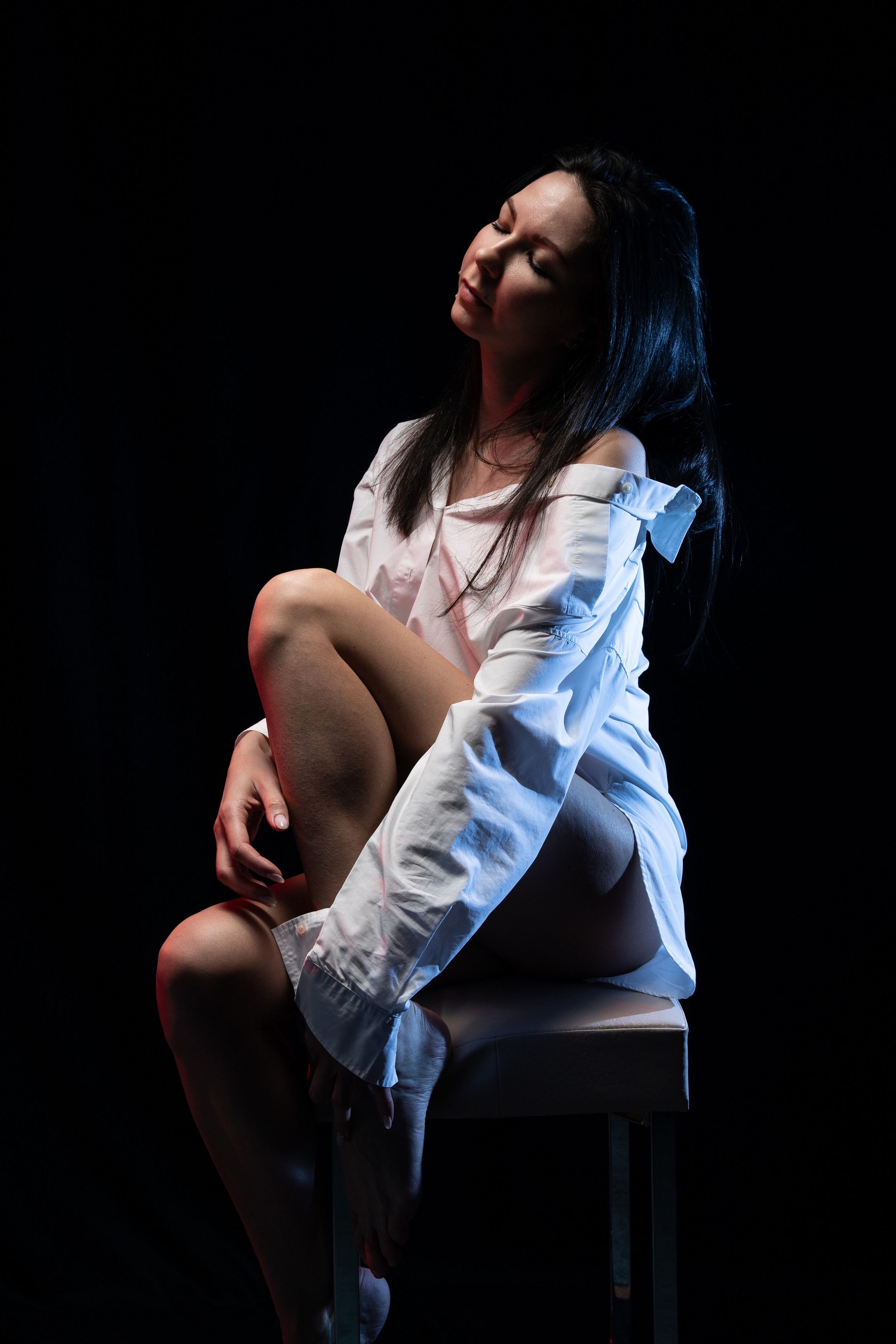 Эстетика. Креативный фотограф Алексей Лем