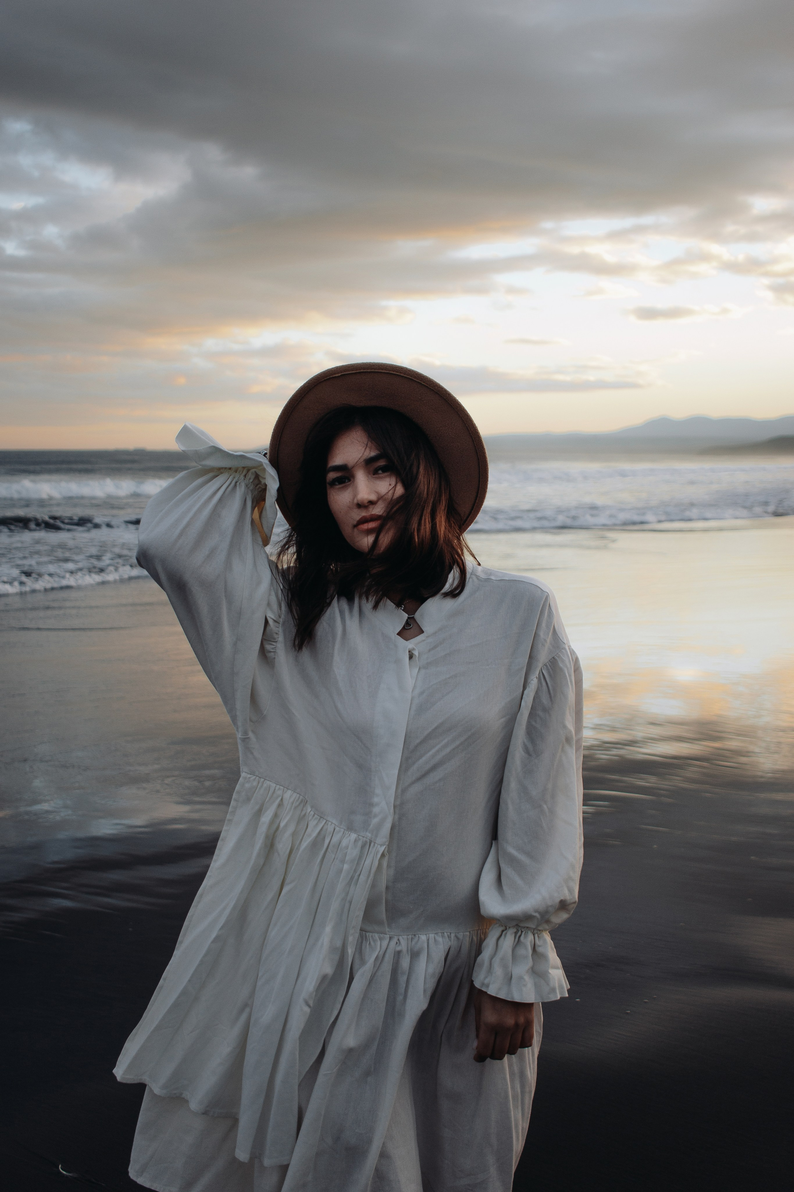 Закат на океане. Фотограф Итуруп | Курильские острова