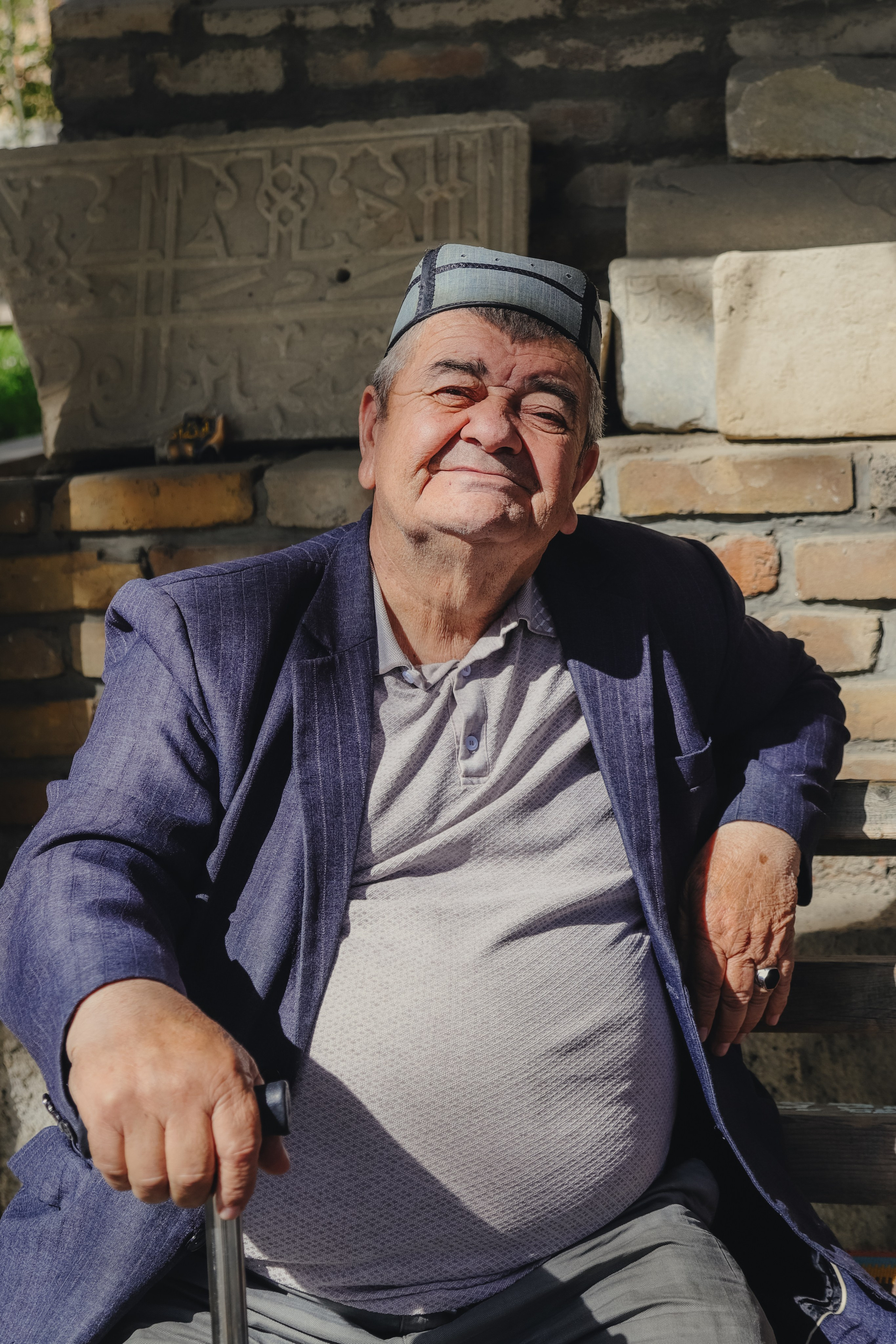 Самарканд апрель 2026. Фотограф Юля Постнова