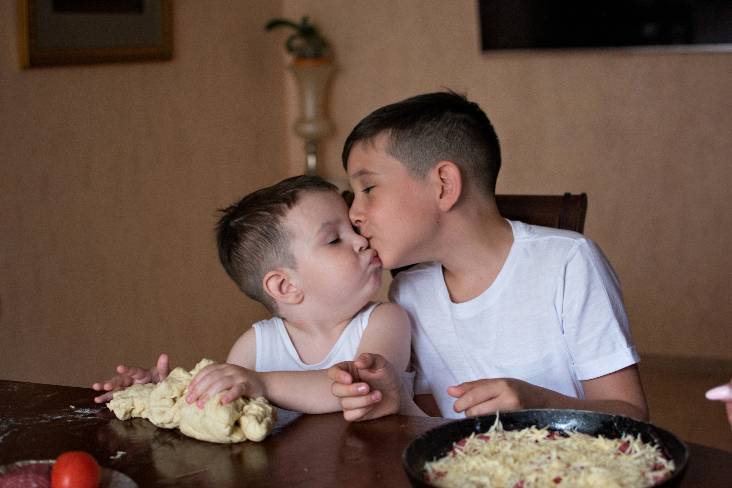 С Е М Е Й Н Ы Е. Семейный фотограф в Казани