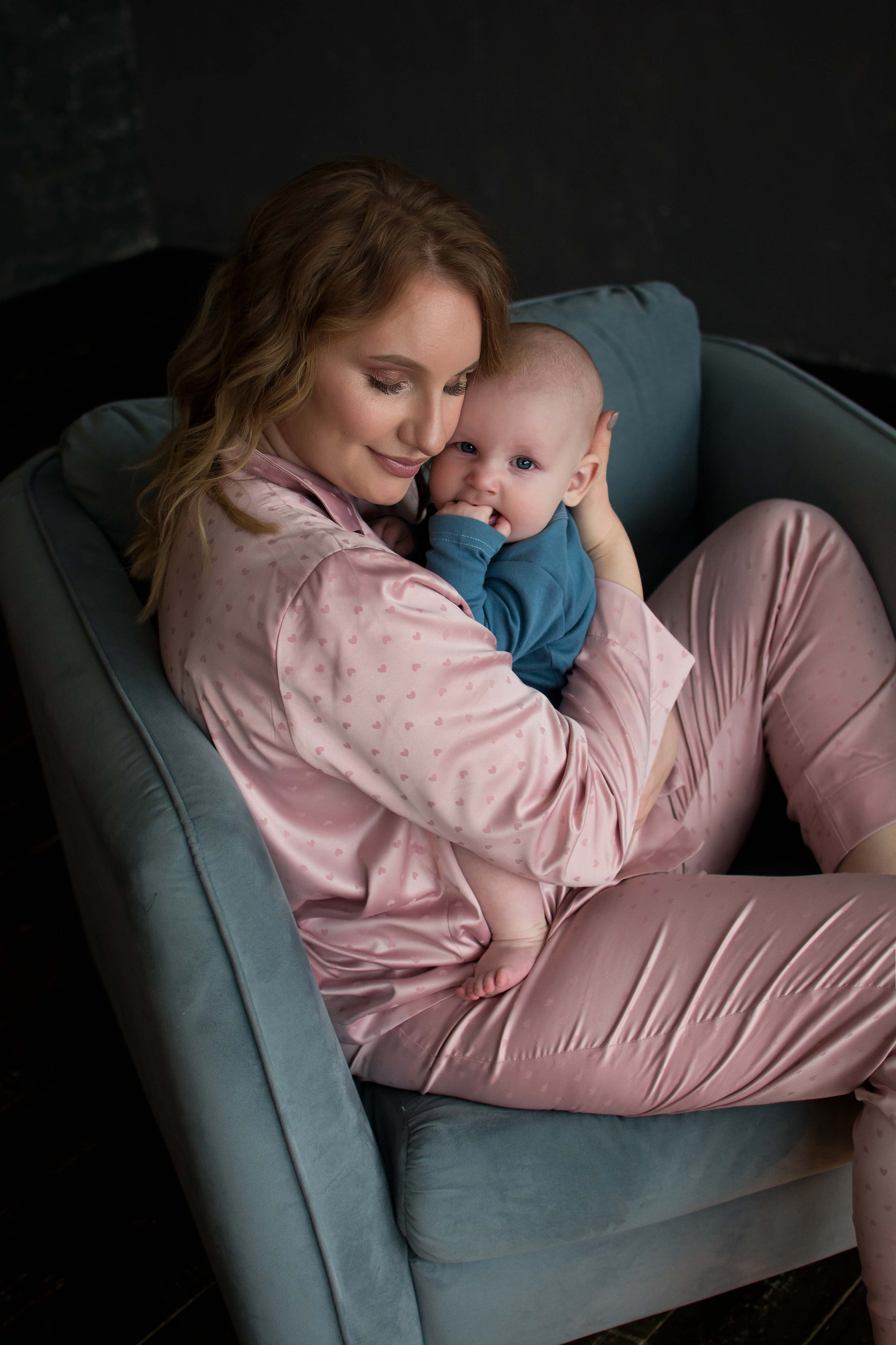 С Е М Е Й Н Ы Е. Семейный фотограф в Казани