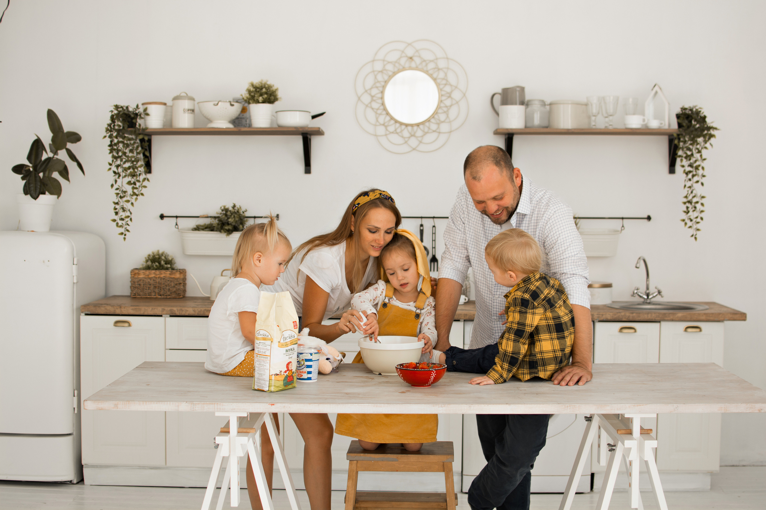 С Е М Е Й Н Ы Е. Семейный фотограф в Казани