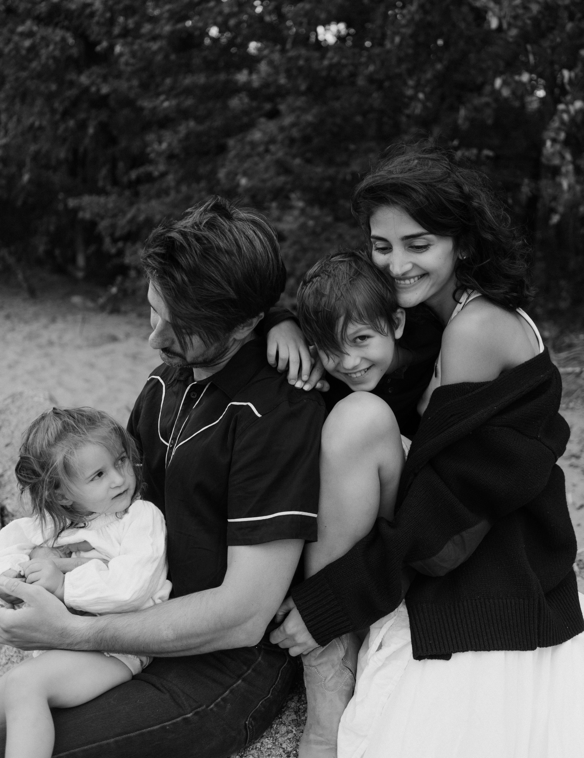 Семейный фотограф в Санкт-Петербурге Дарья Фадеева