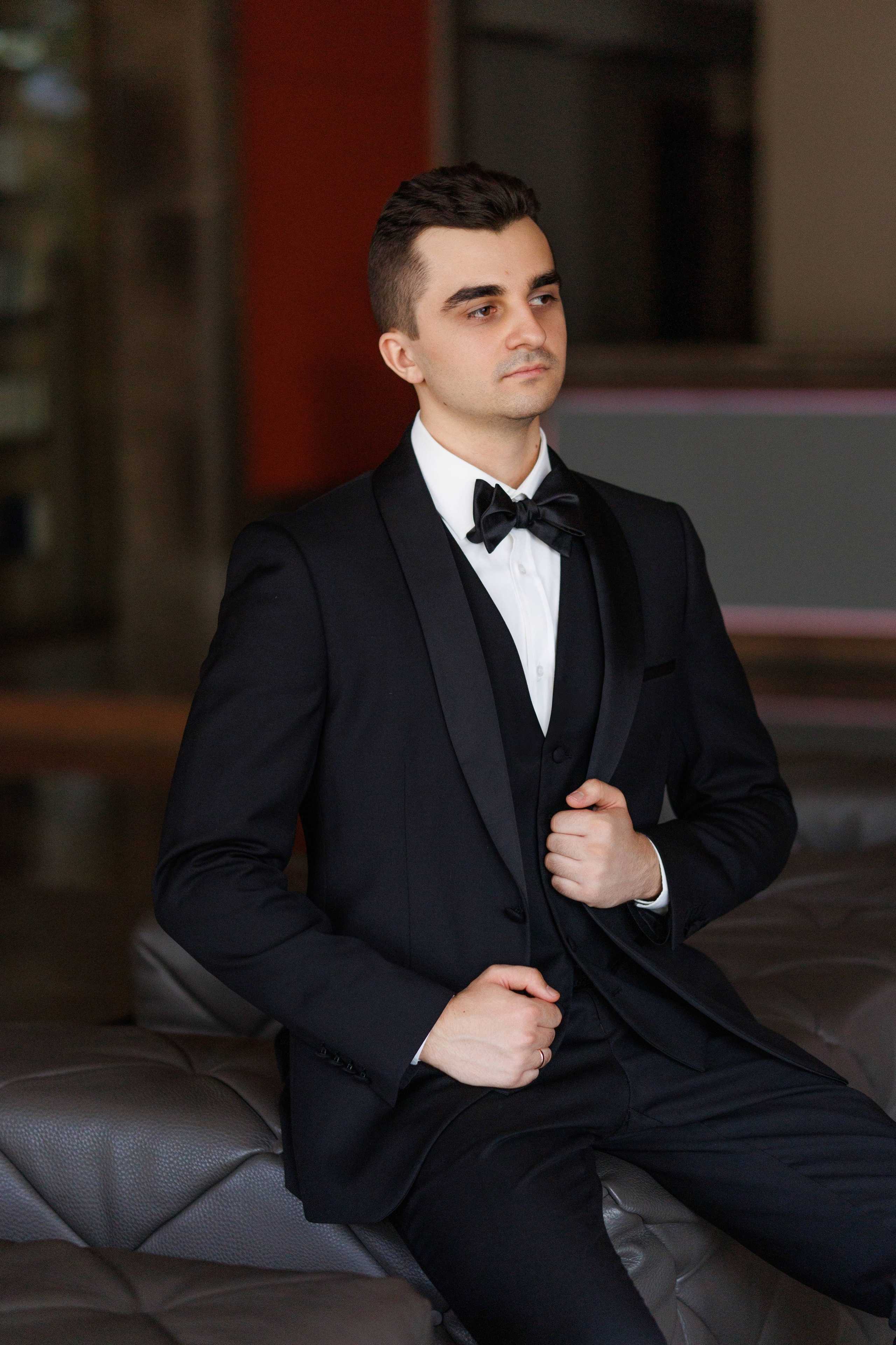 Свадьба Максима и Дианы в SOHO