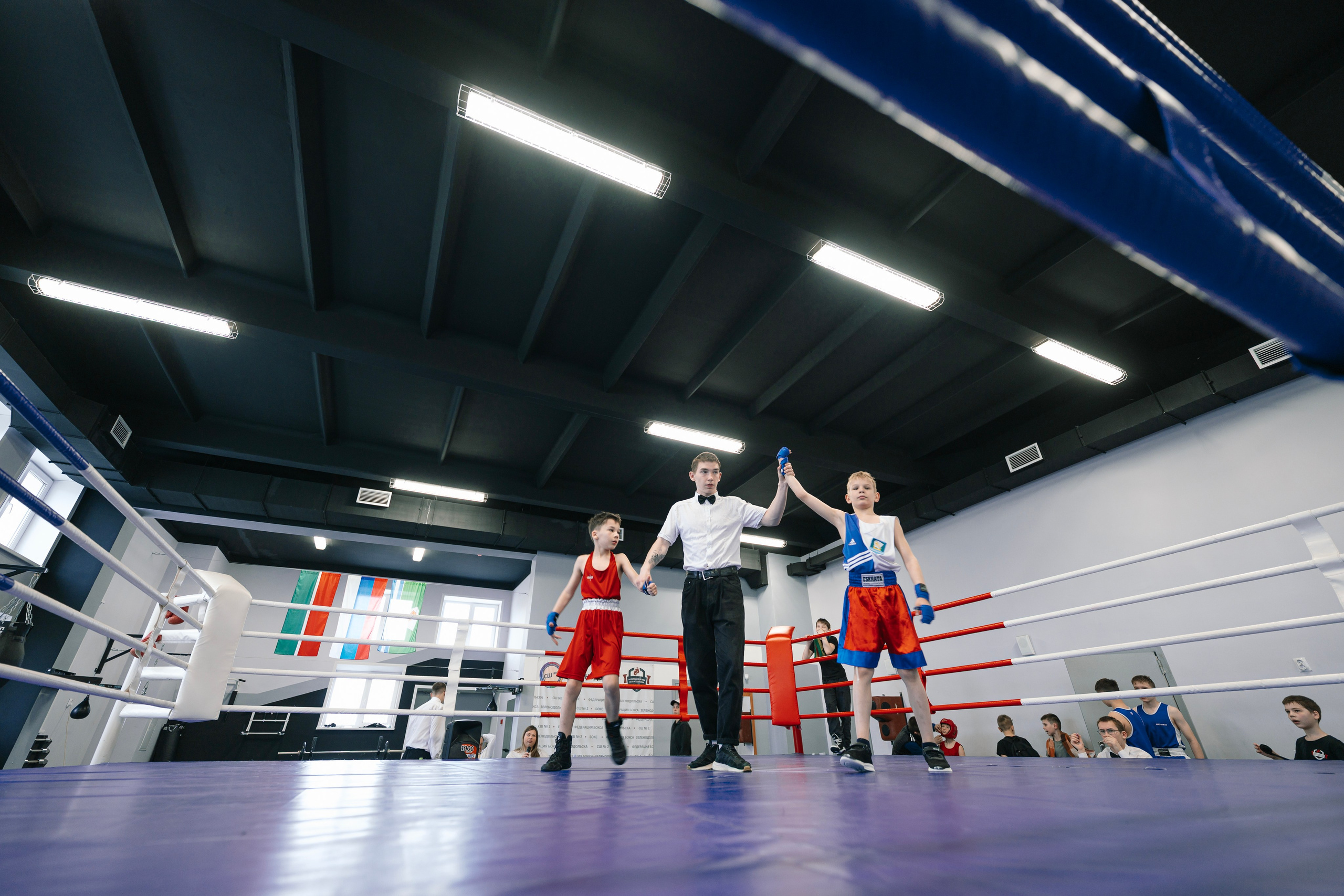 Boxing II. Фотограф в Казани, и Зеленодольске Радик Мухаметов