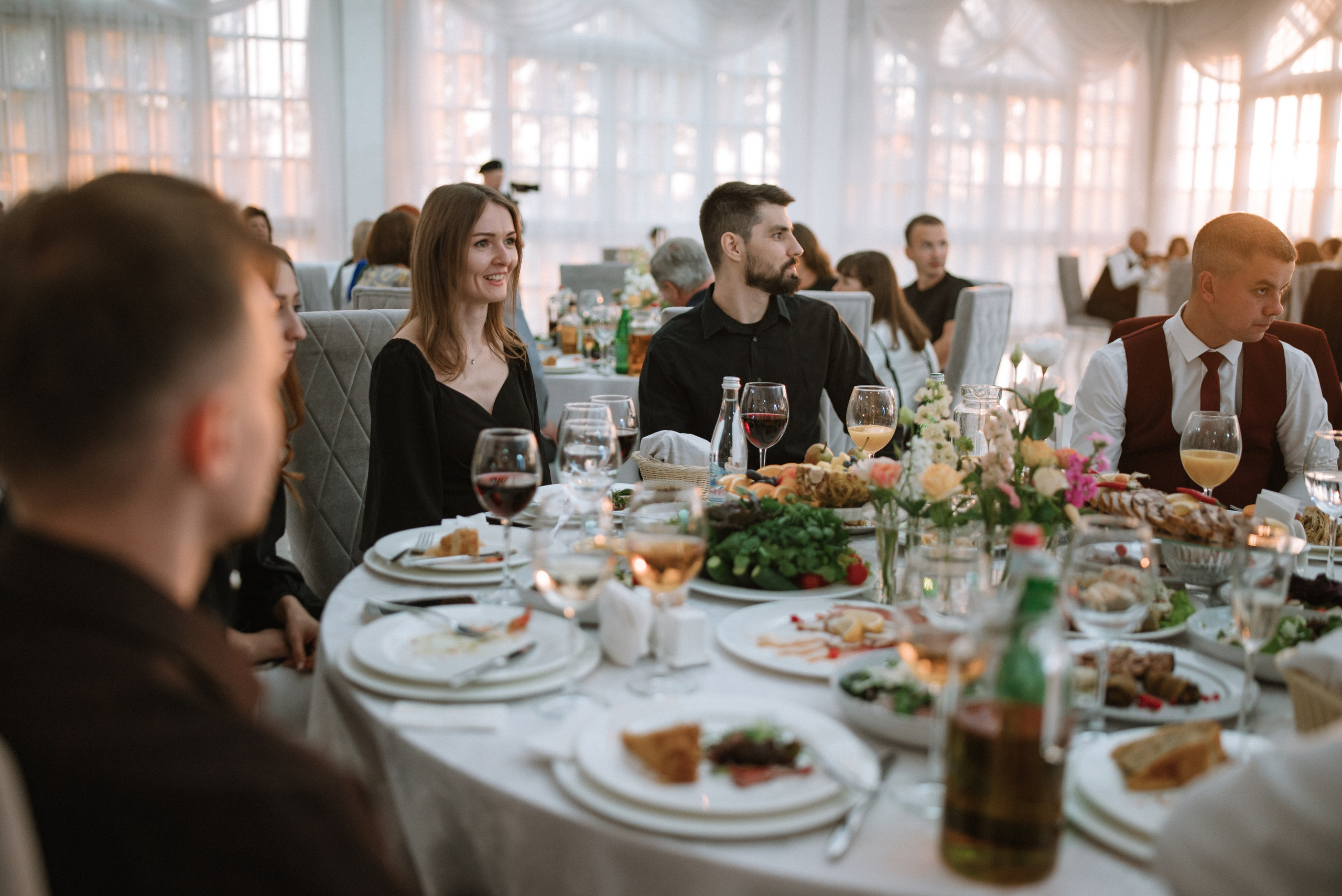 Макс и Катя. Загородный Клуб. Фотограф Костикова Анастасия Ростов-на-Дону