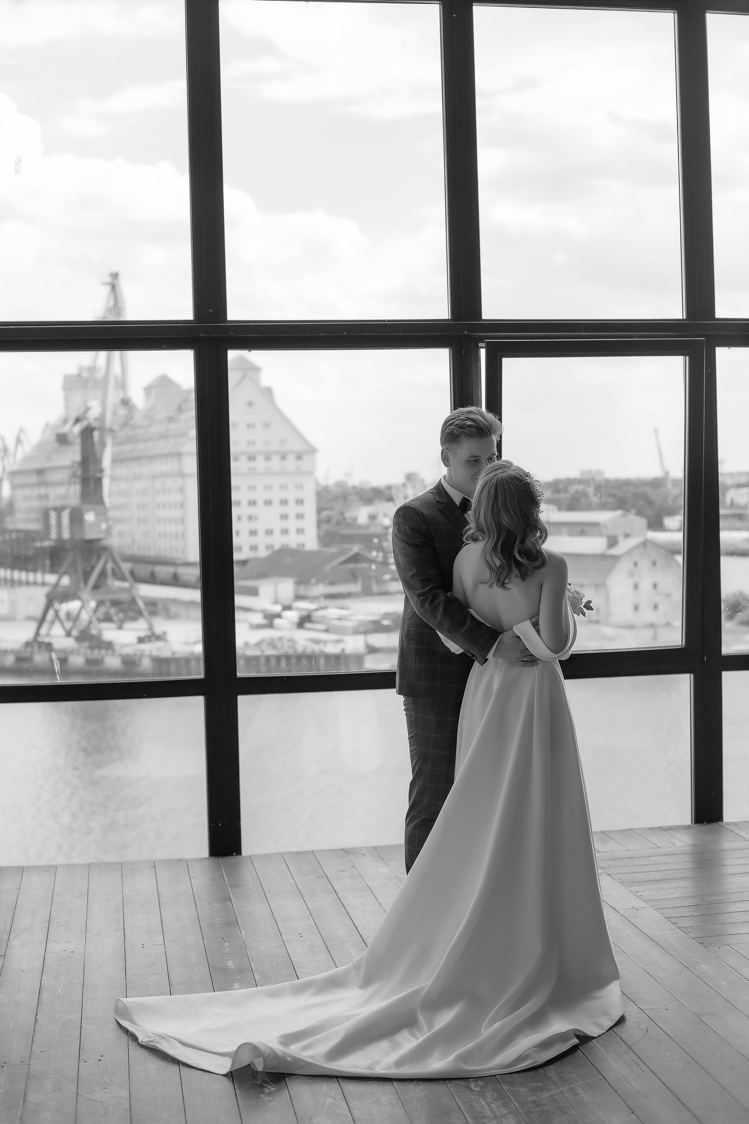 Елена и Алексей. Фотограф в Калининграде Решетникова Алина