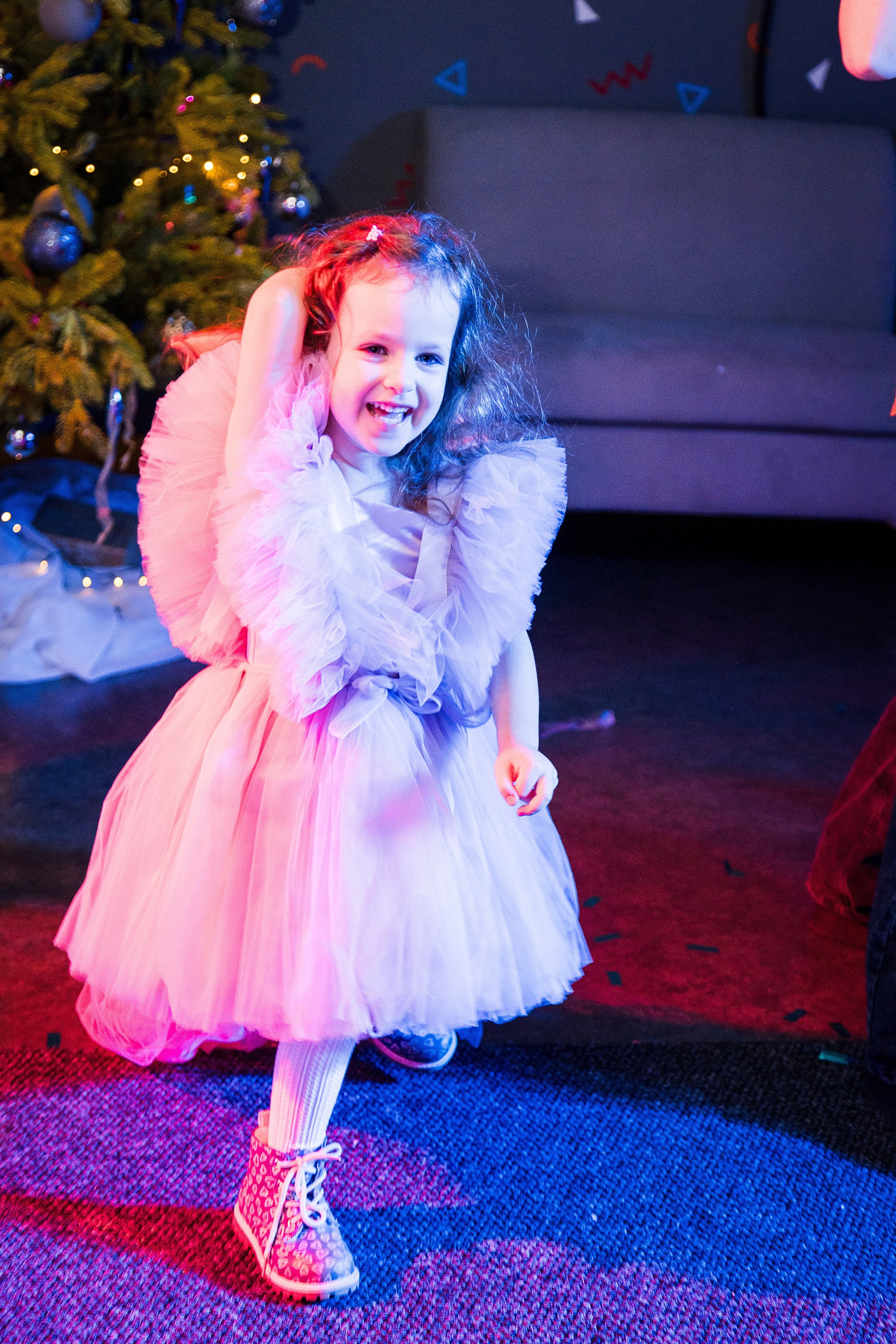 Василисе 3 года. Детский фотограф видеограф в Хабаровске Михаил Орлов