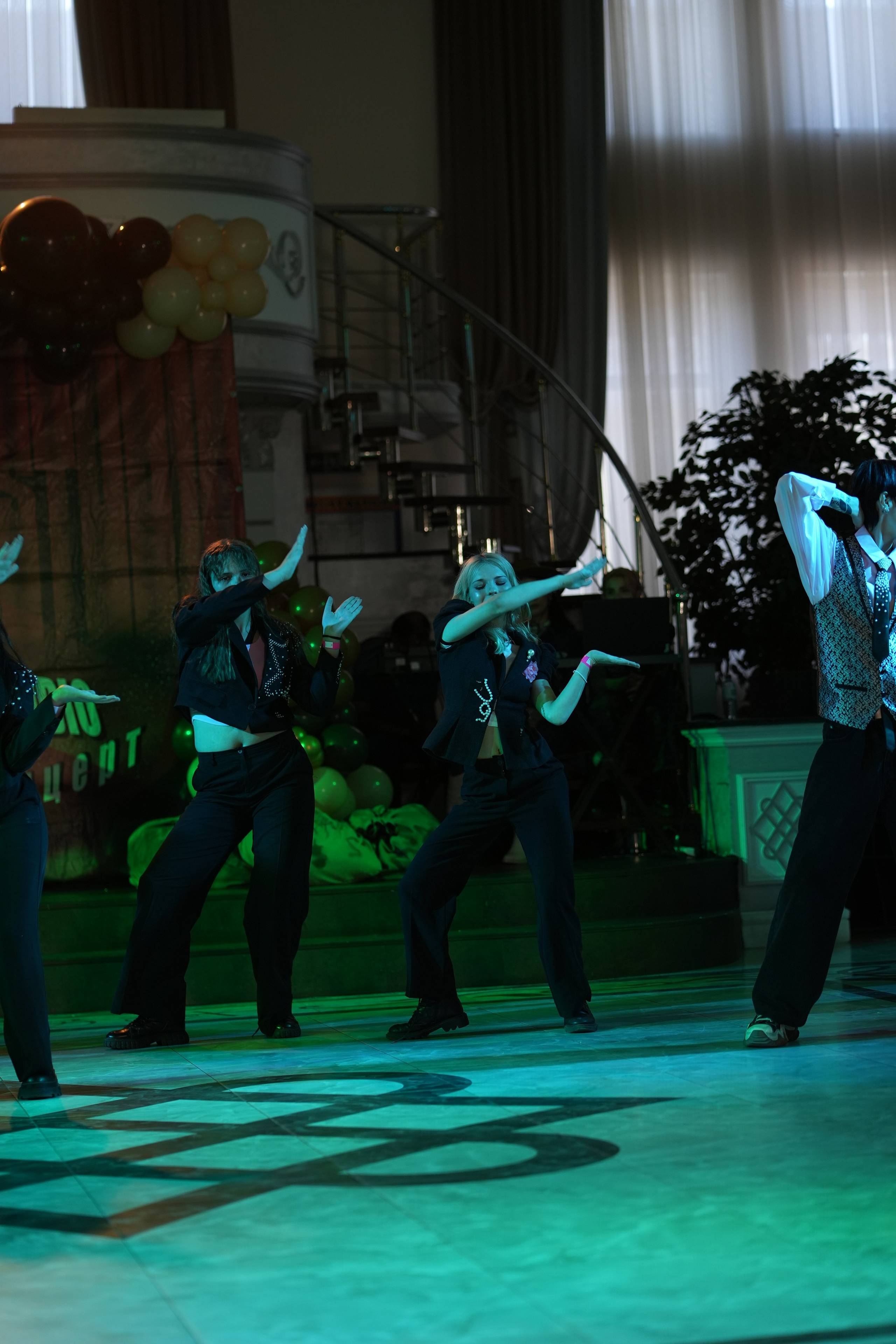 Отчётный концер KOD'A dance studio. Фотограф, видеограф Пятигорск, Ставрополь, Ессентуки, Petlyakovs_photo