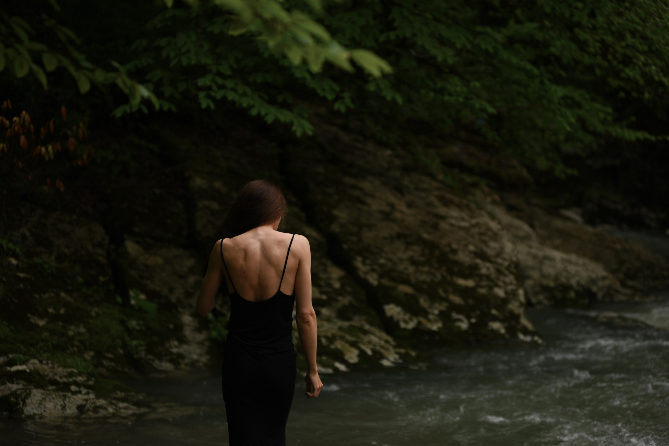 Natalie forest nymph. Anastasia Serdyuk, travel photographer, travel photo, portraits, stories, fineart prints