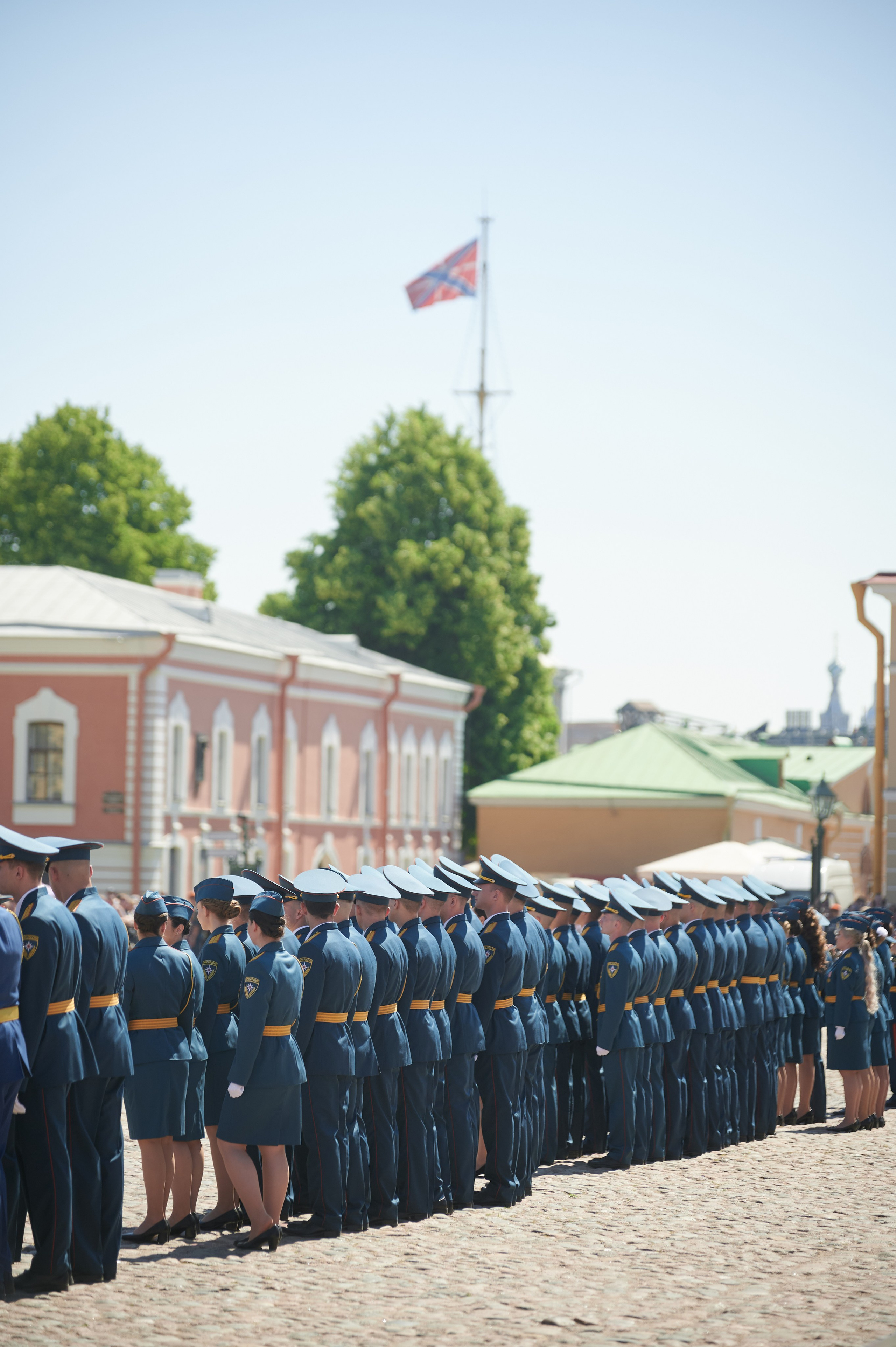Репортажная съёмка выпускных в СПб | Фотограф на выпускной 9 и 11 класса