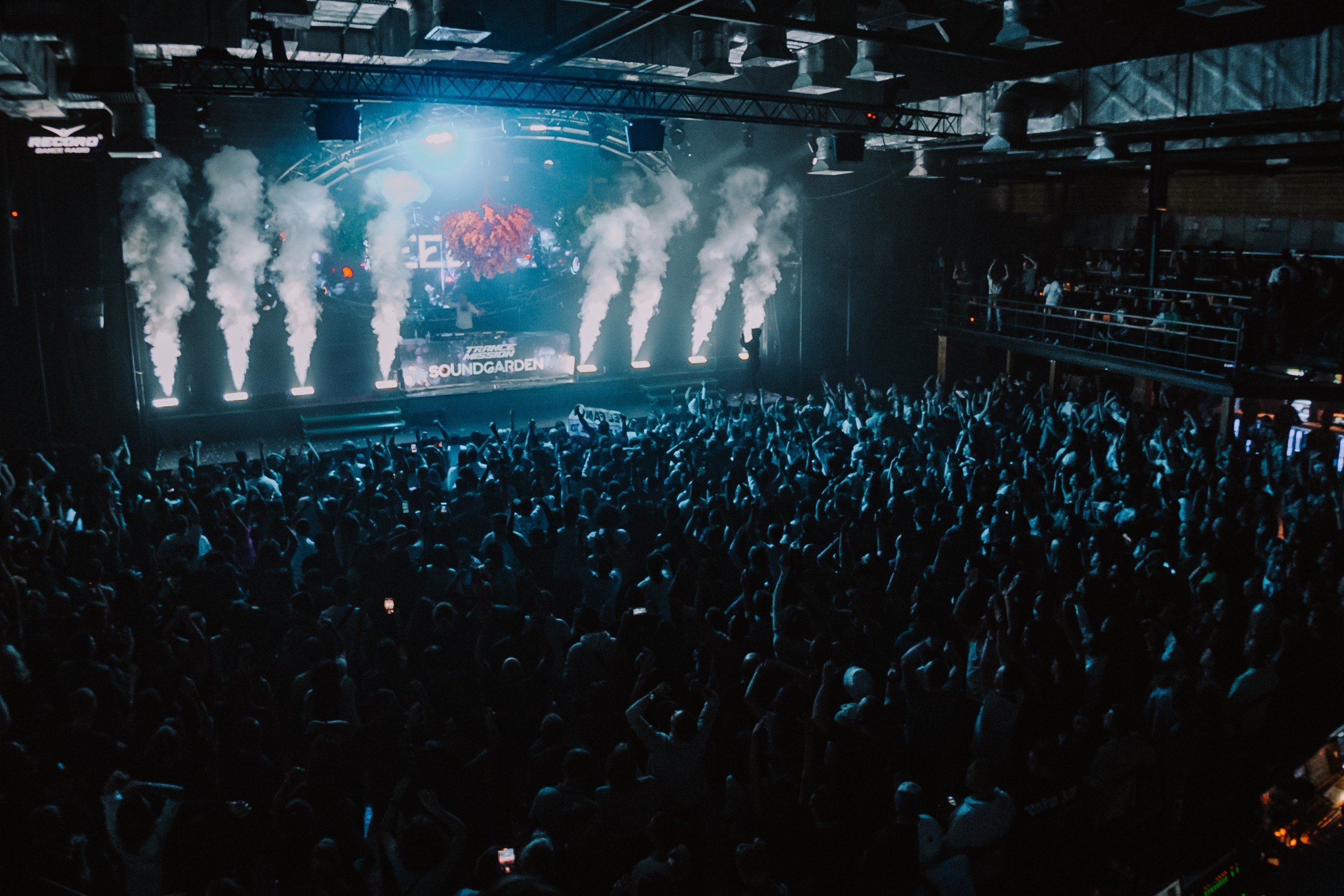 Trancemission «Soundgarden». KORSHIKOV SERGEY