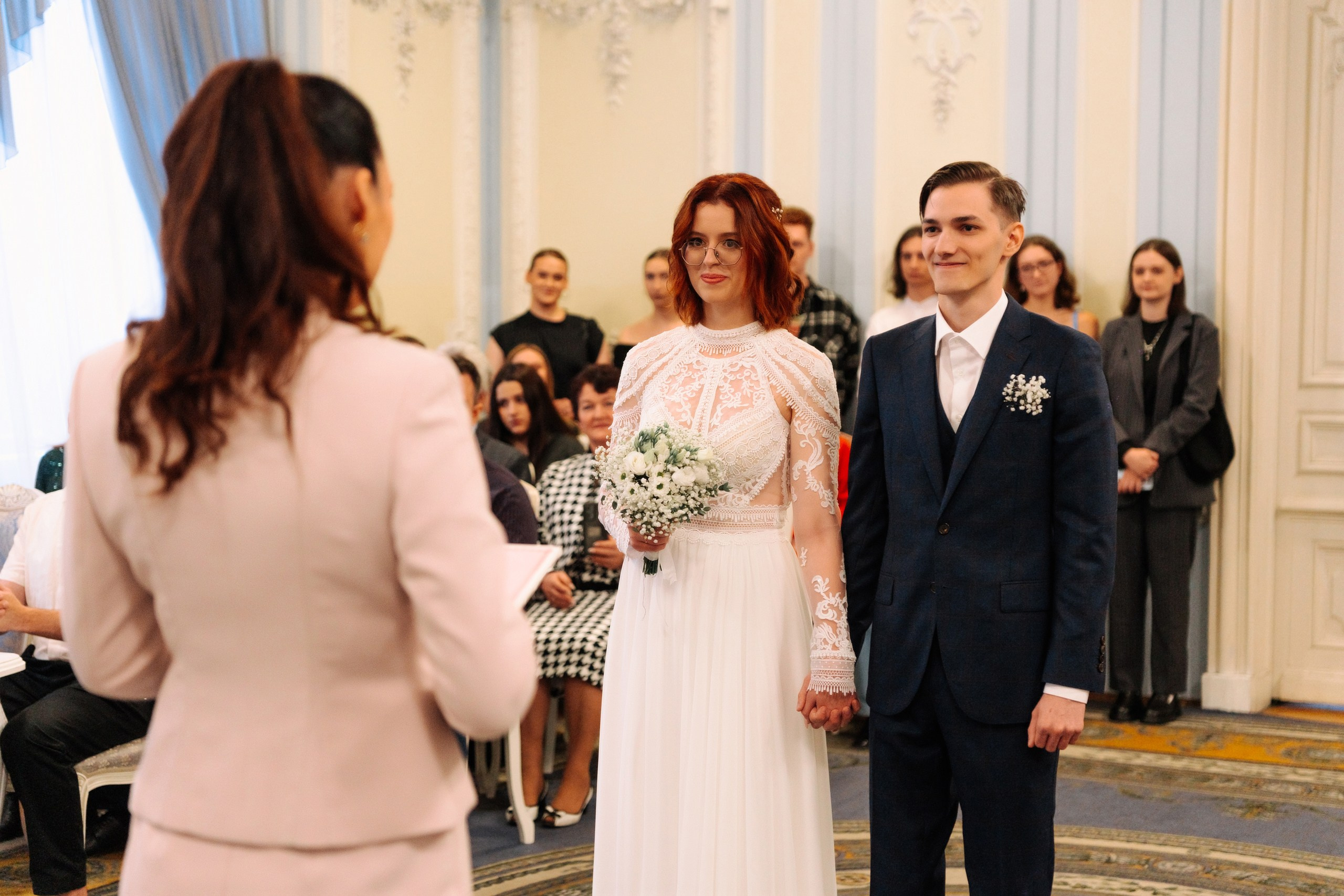 Элина и Даниил. KORSHIKOV SERGEY