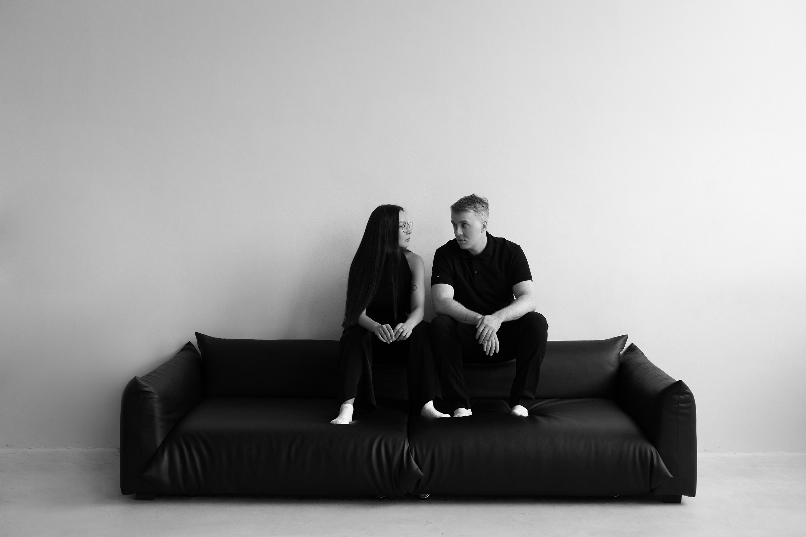 Мадина и Александр. Фотограф Алина Кучумова