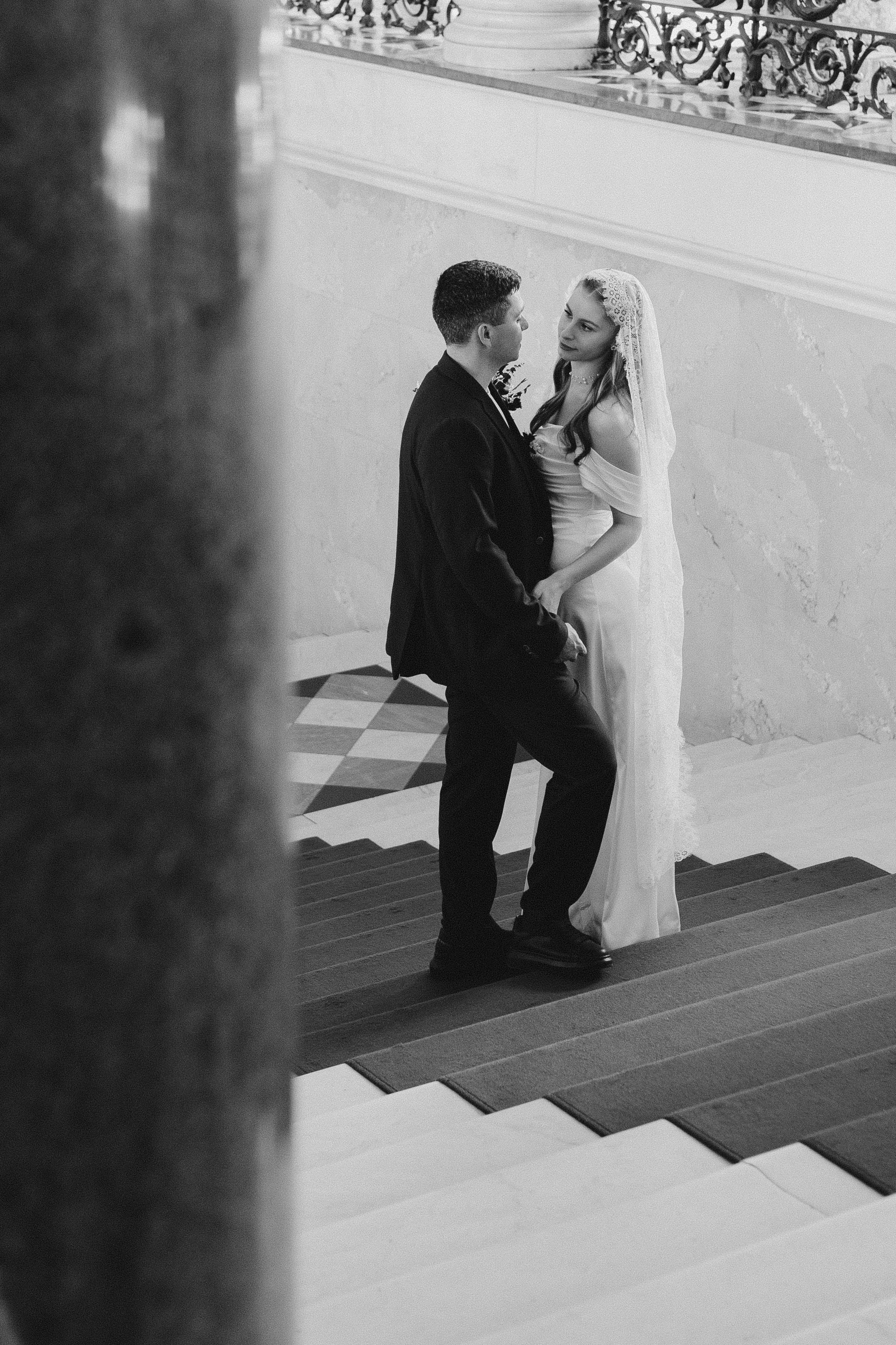 Дарья и Рустам. Фотограф в Санкт-Петербурге Осокина Елизавета