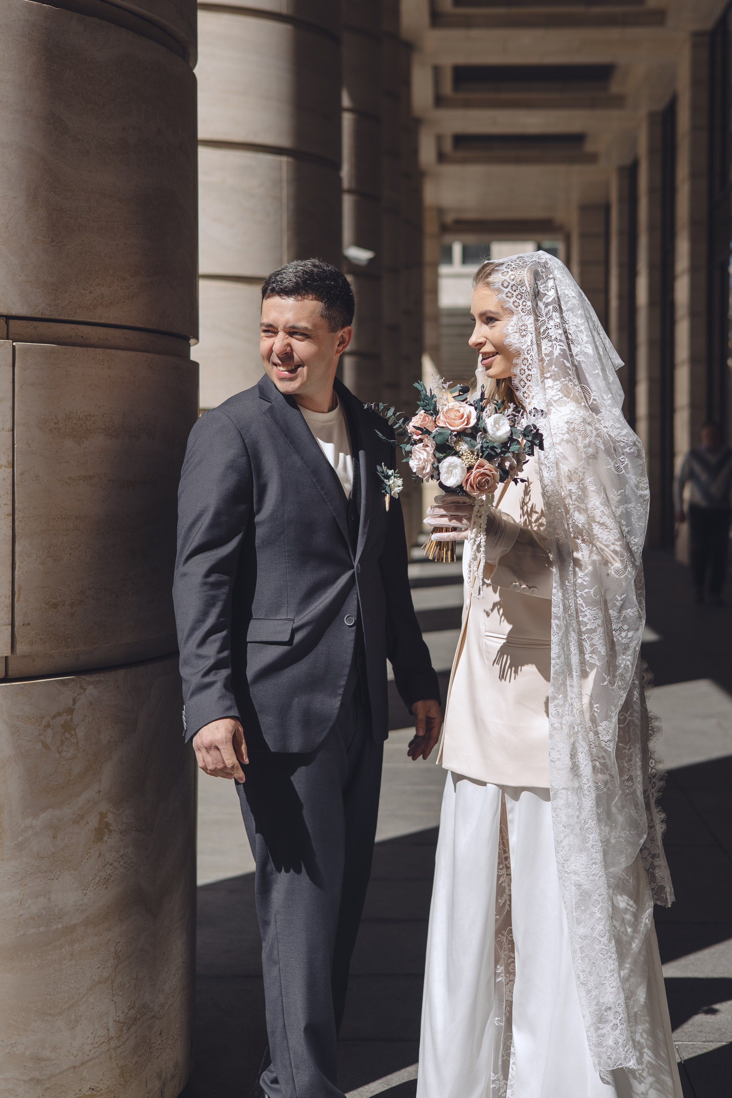 Дарья и Рустам. Фотограф в Санкт-Петербурге Осокина Елизавета