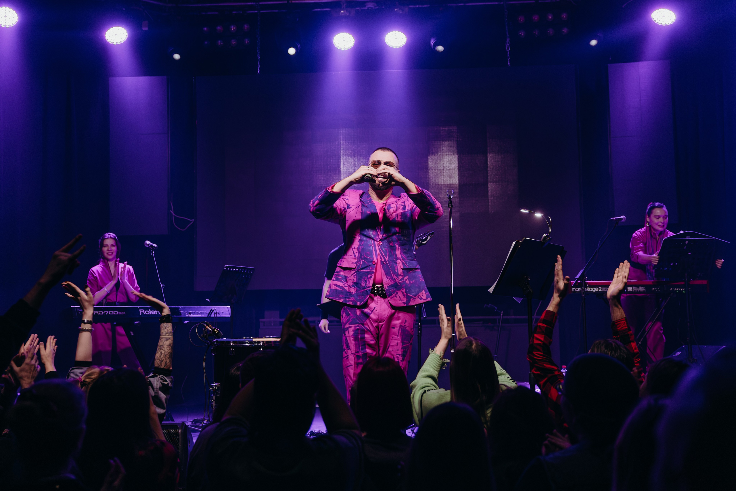 Концерт — Dero Goi. Свадебный фотограф в Иркутске Бобылев Никита