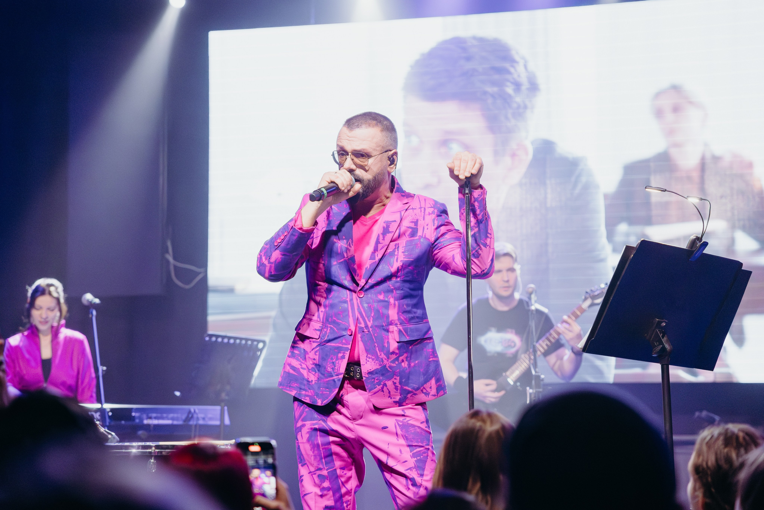 Концерт — Dero Goi. Свадебный фотограф в Иркутске Бобылев Никита