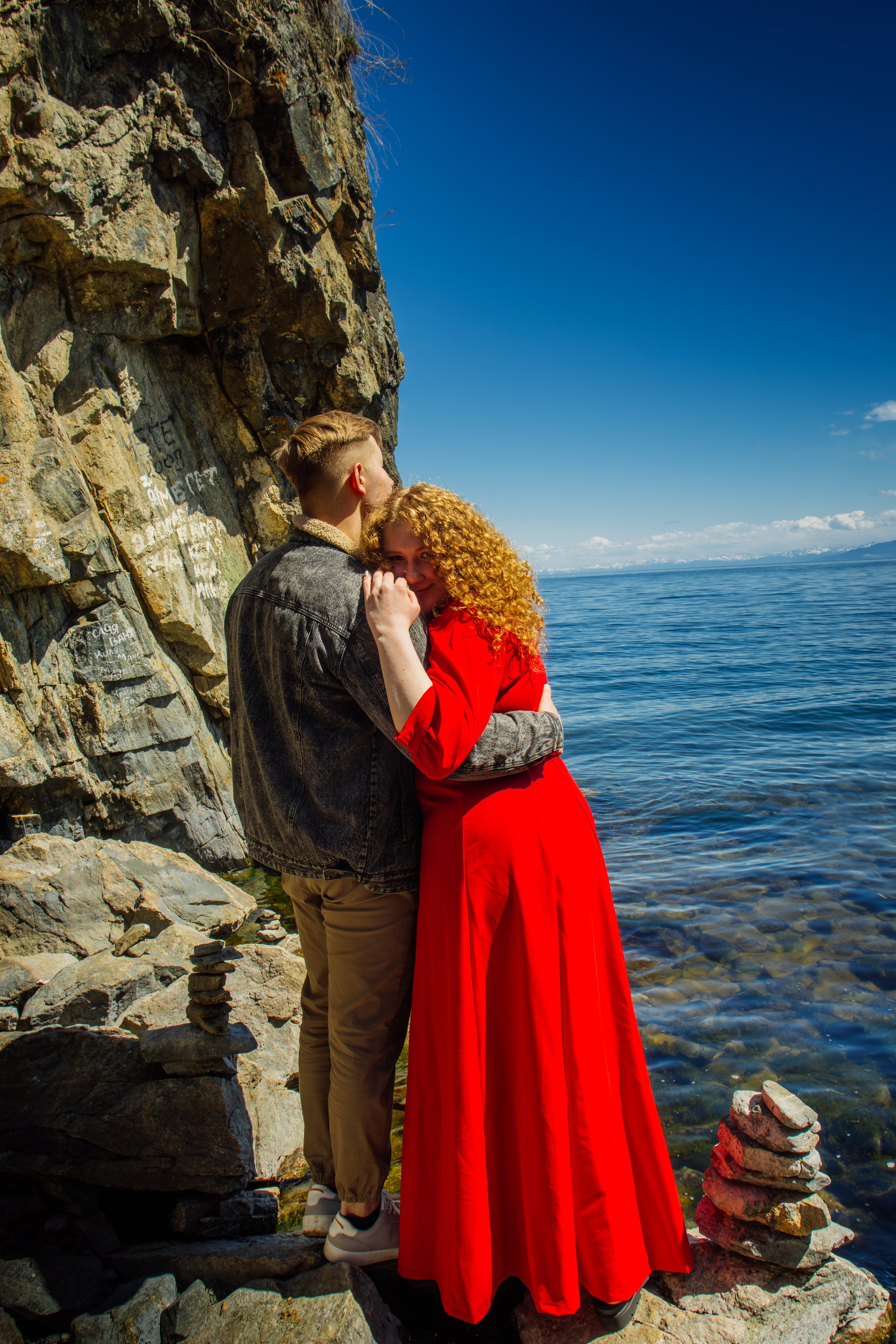 Максим & Елизавета. Свадебный фотограф в Иркутске Бобылев Никита