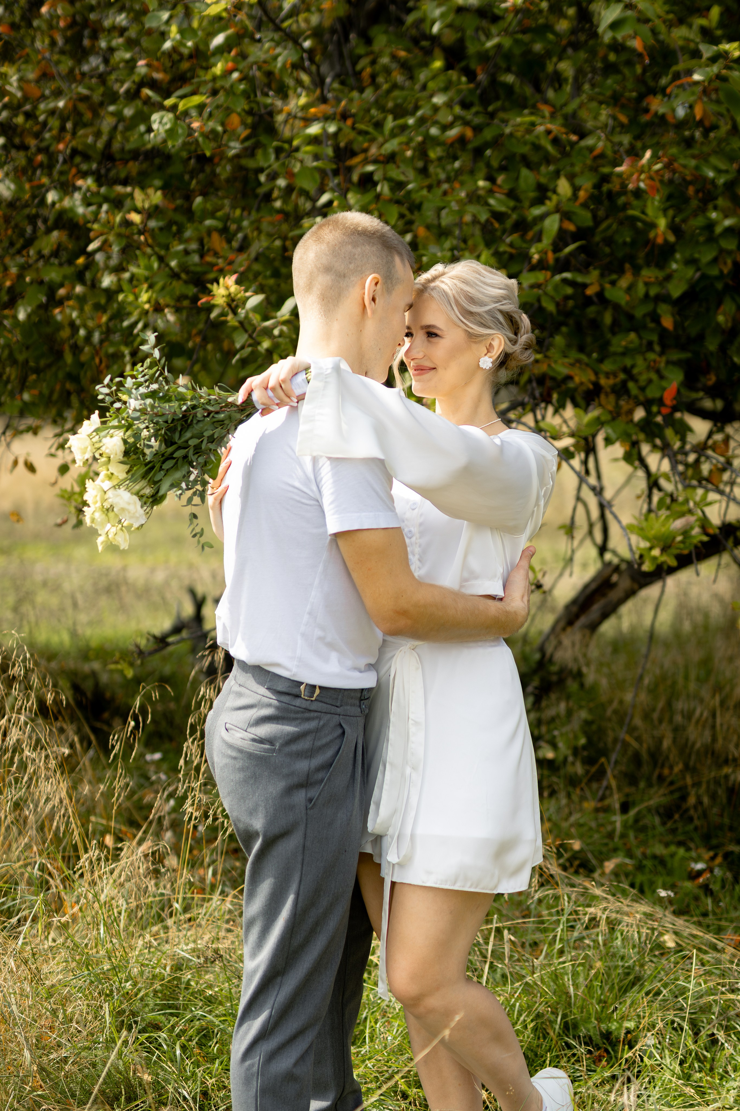 Павел & Яна. Свадебный фотограф в Иркутске Бобылев Никита