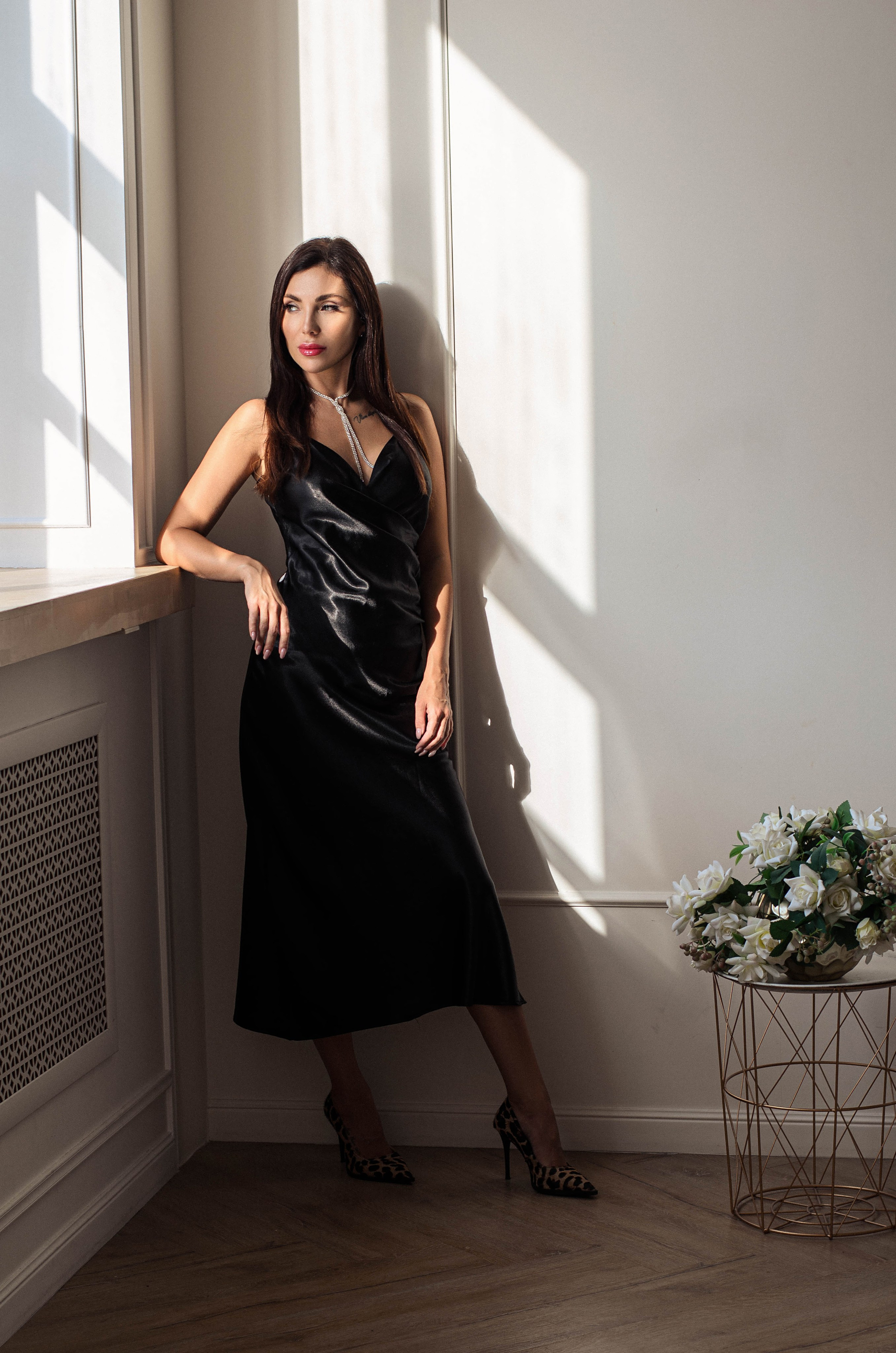 Анжелика. Портретный фотограф в Хабаровске и Санкт-Петербурге Семенова Дарья