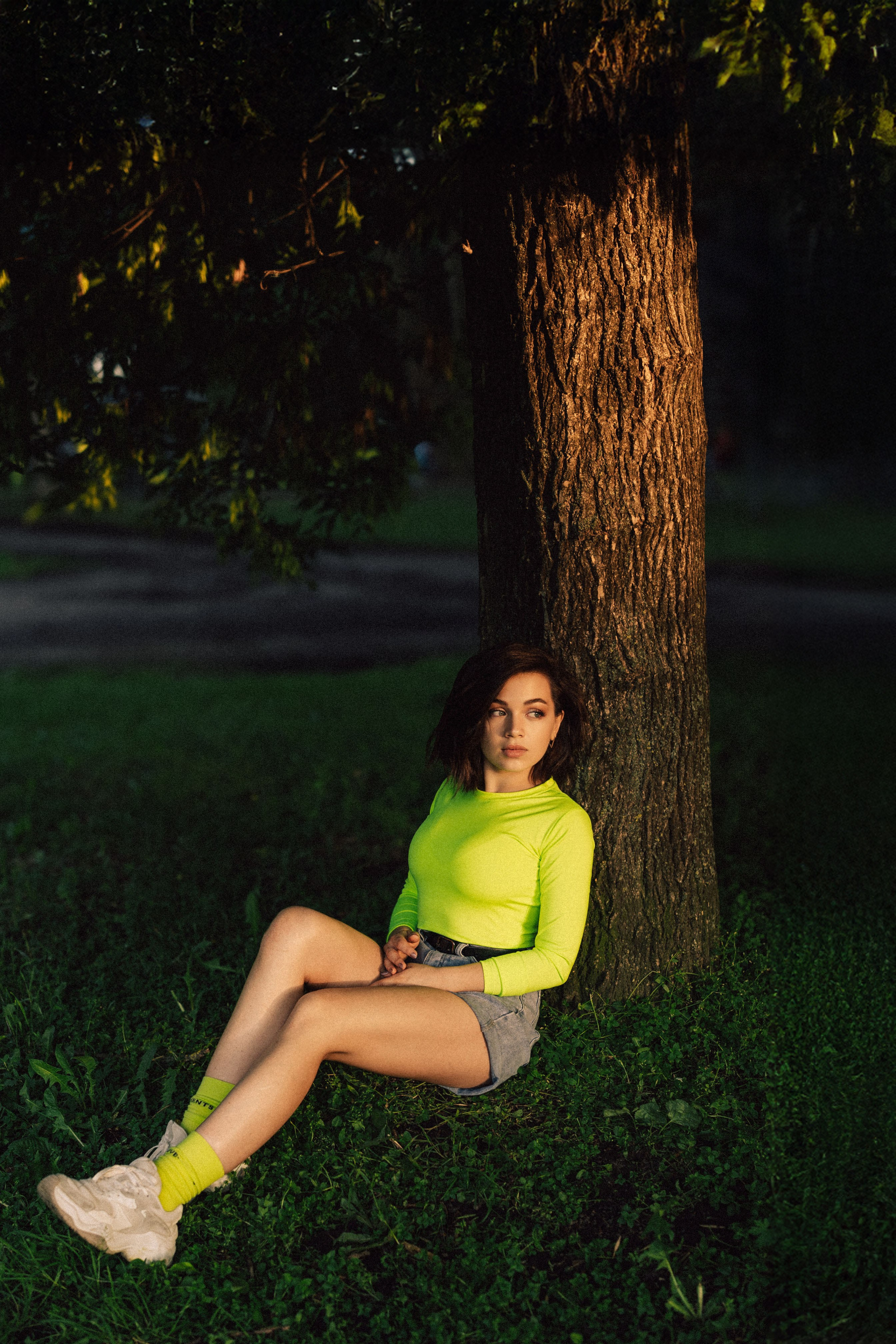 Оля Верхутина и Пипито. Фотограф в Москве Ангелина Ким