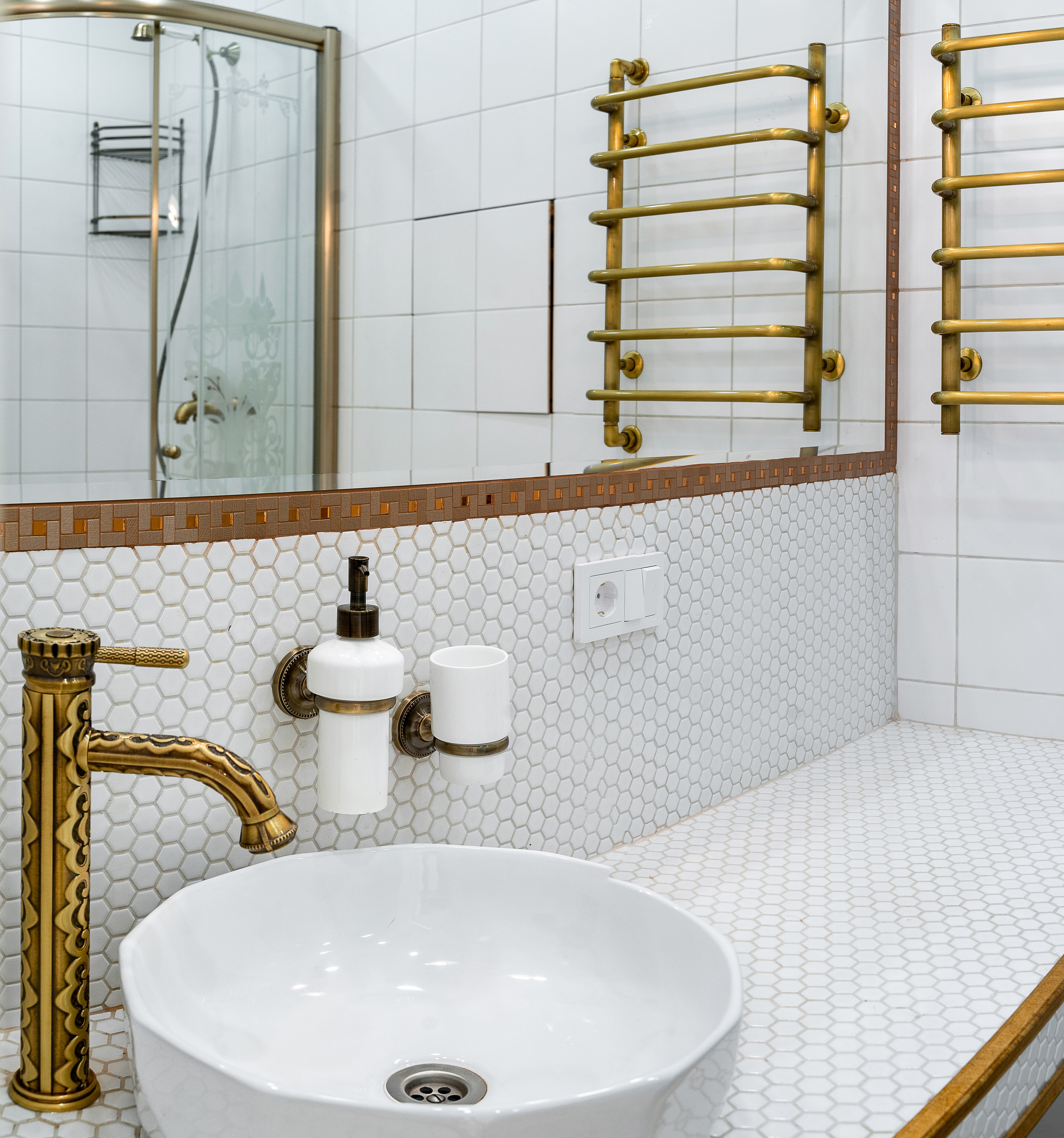 Инетрьерная съёмка