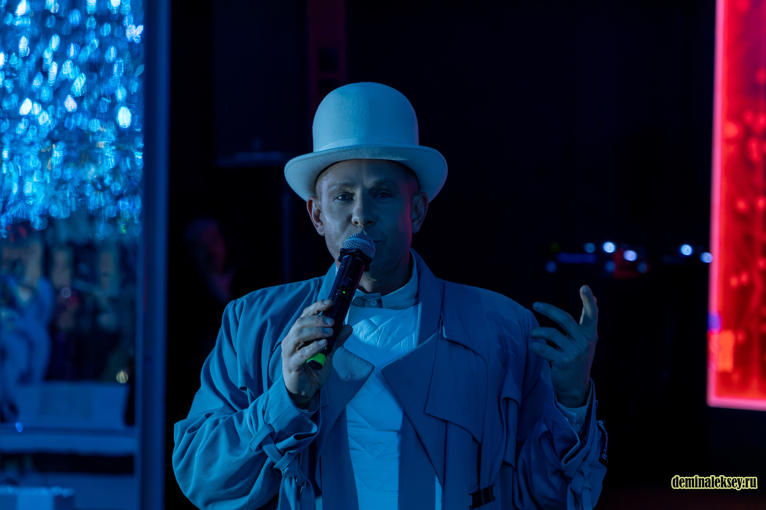 Презентация тура Мити Фомина — Артист. Репортажный, семейный и студийный фотограф в Москве Демин Алексей