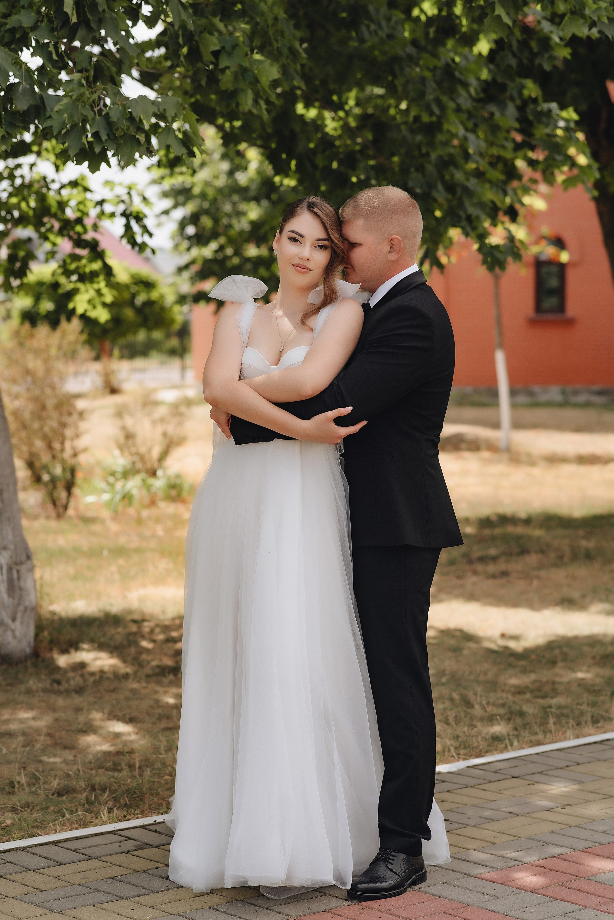 Алиса и Алексей. Фотограф Карина Шмулёва. Воронеж и область